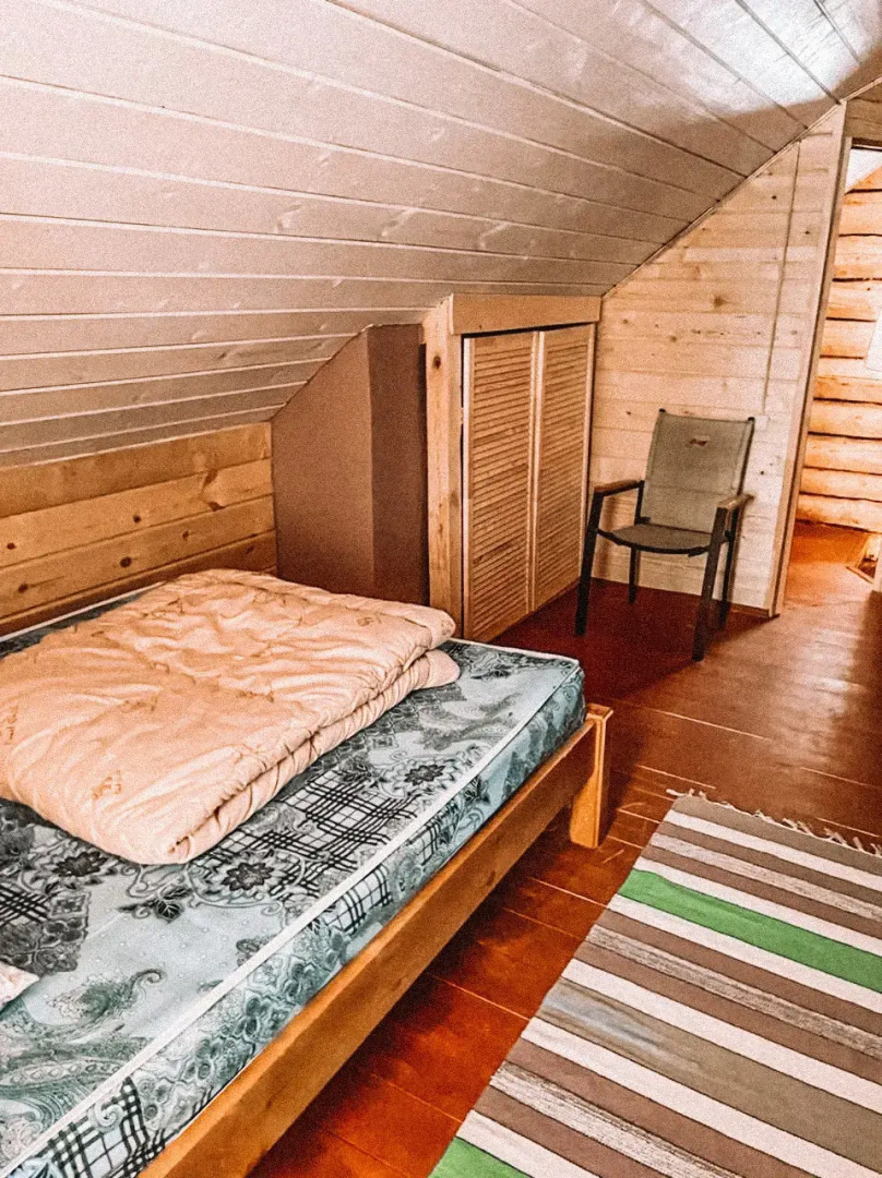 Частный Дом в Экодеревне - Печки Лавочки