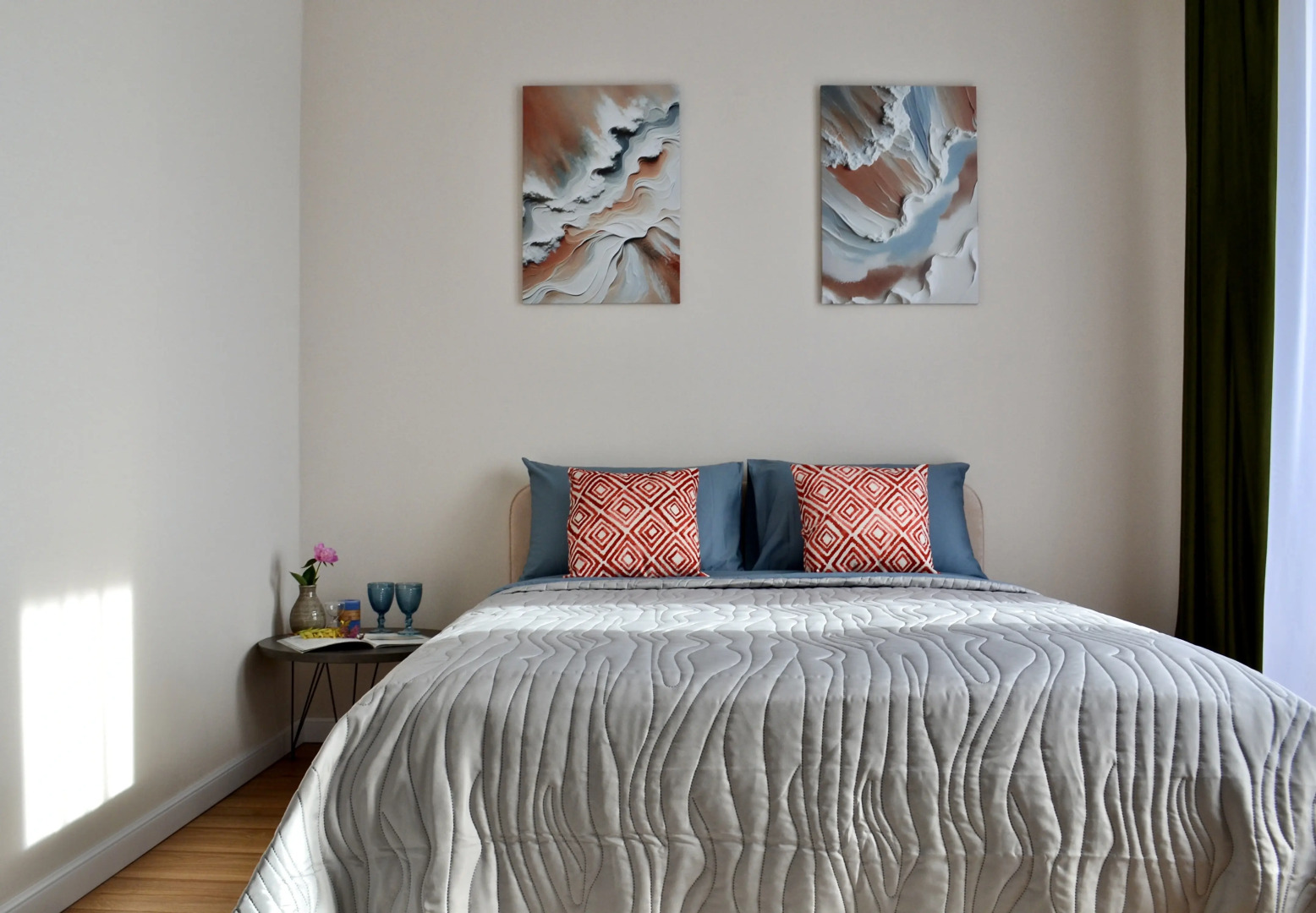 Апартаменты Abramov Wave