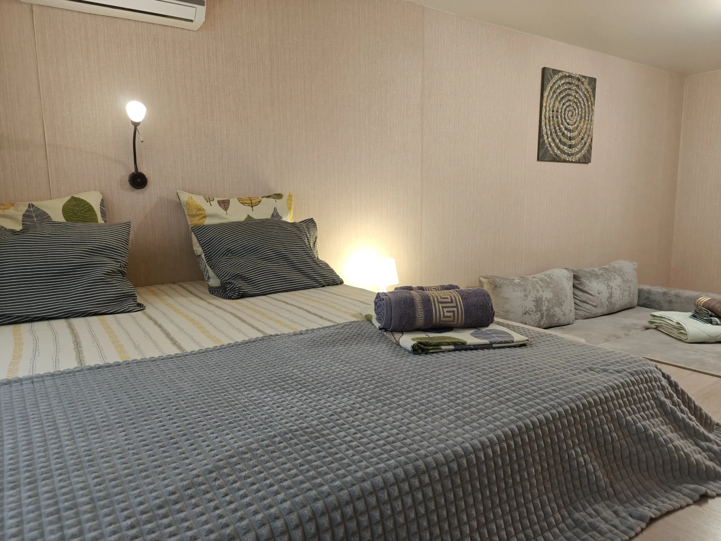 Квартира Уютная Однокомнатная в Новом Доме