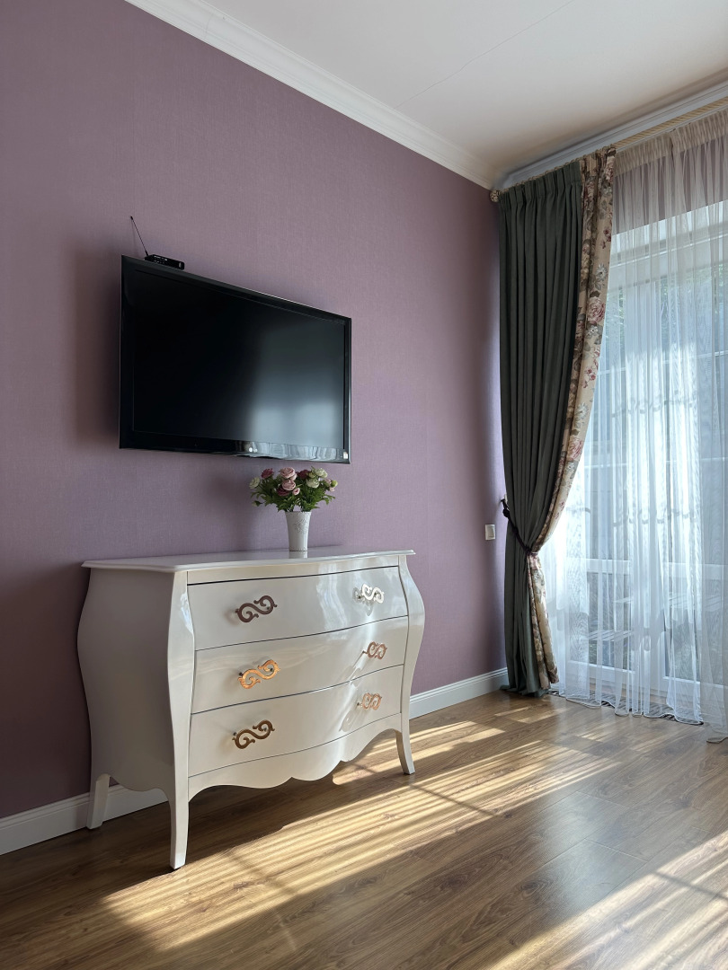 Уютные Апартаменты в историческом квартале Юдиттен