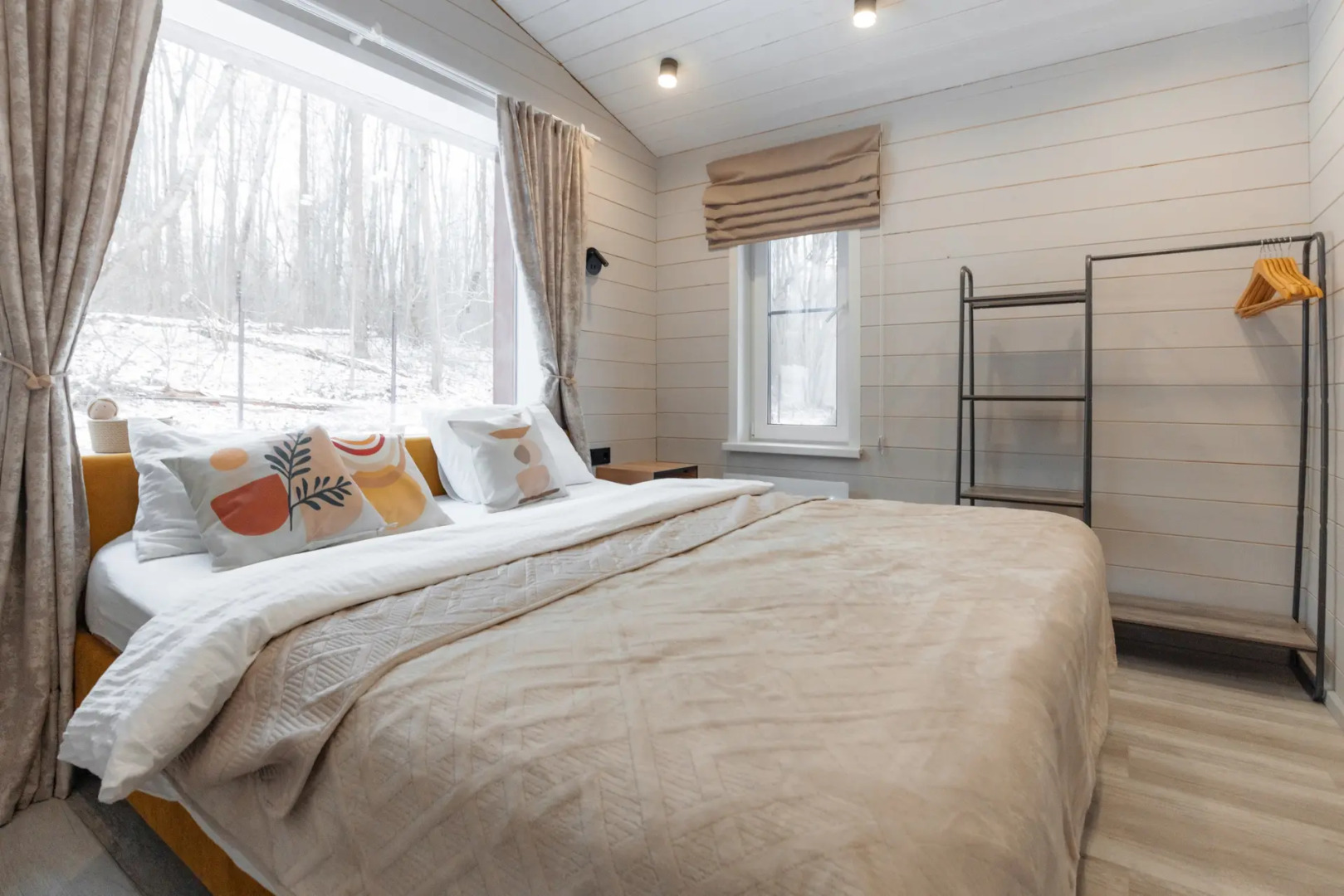 Гостевой дом Дома Река для семейного отдыха