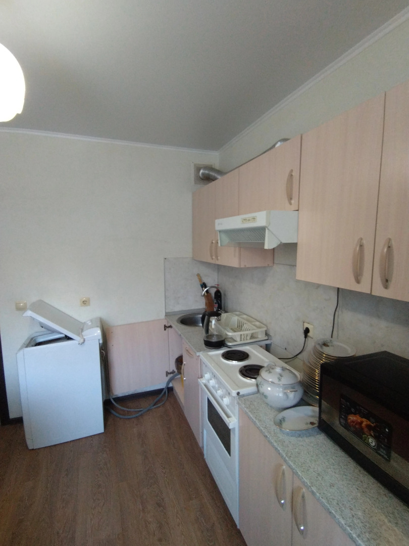 Квартира Двушка на Бушуева 6