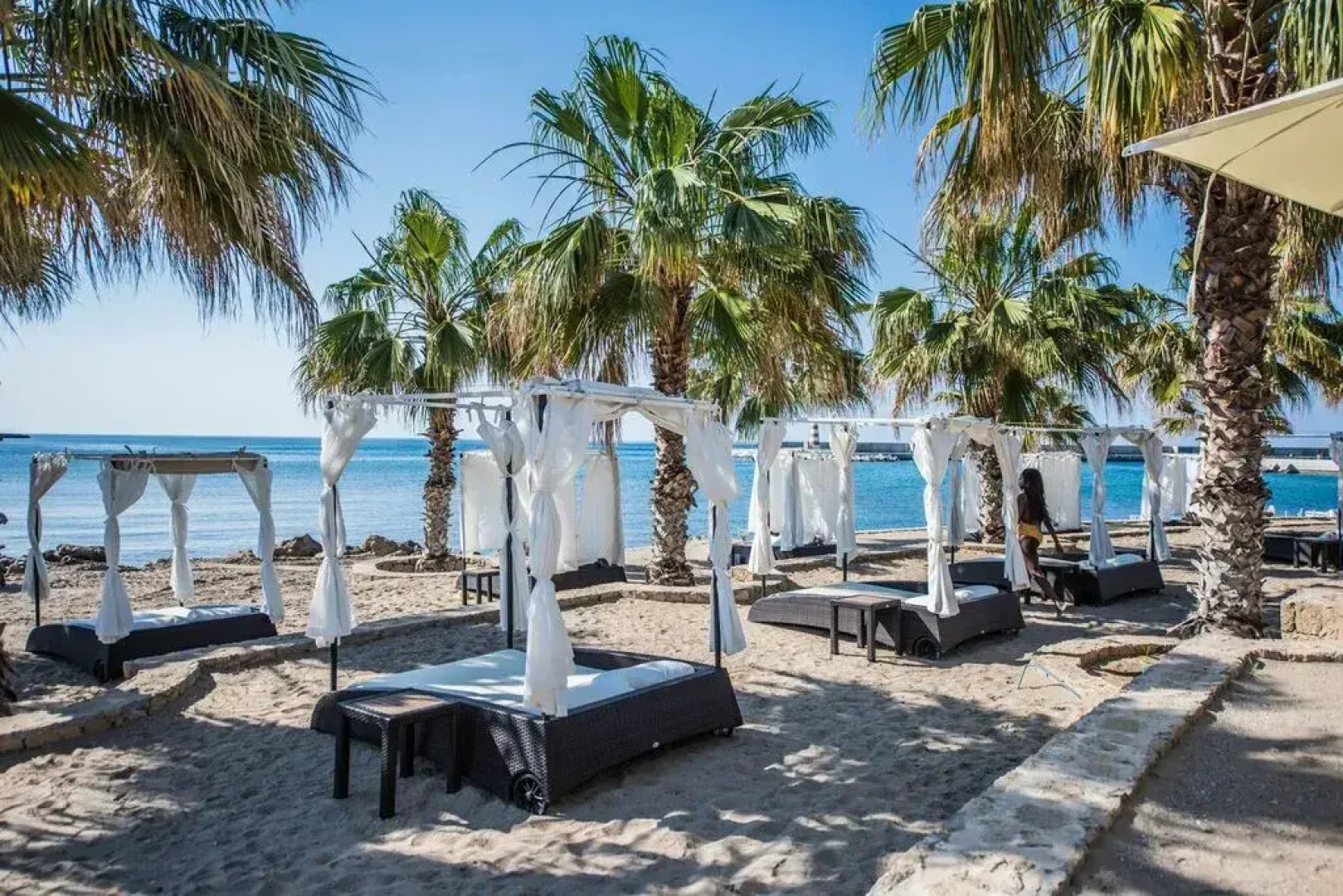 Отель Karpaz Gate Marina