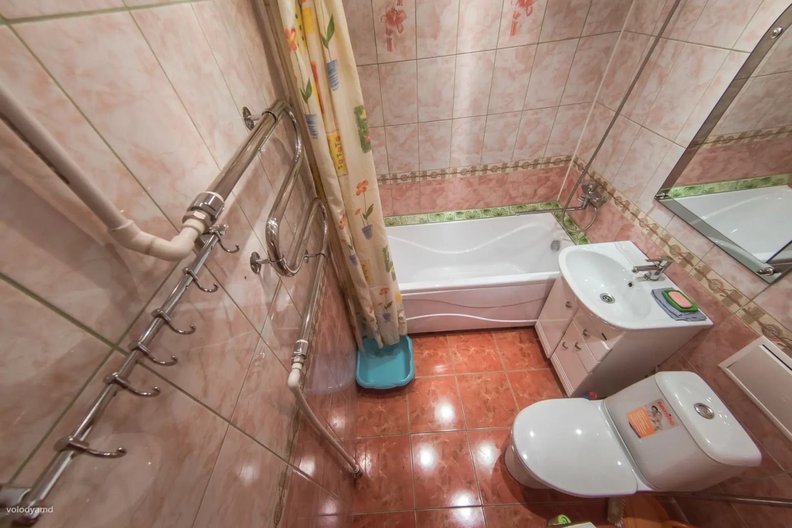 Апартаменты на Октябрьской 27