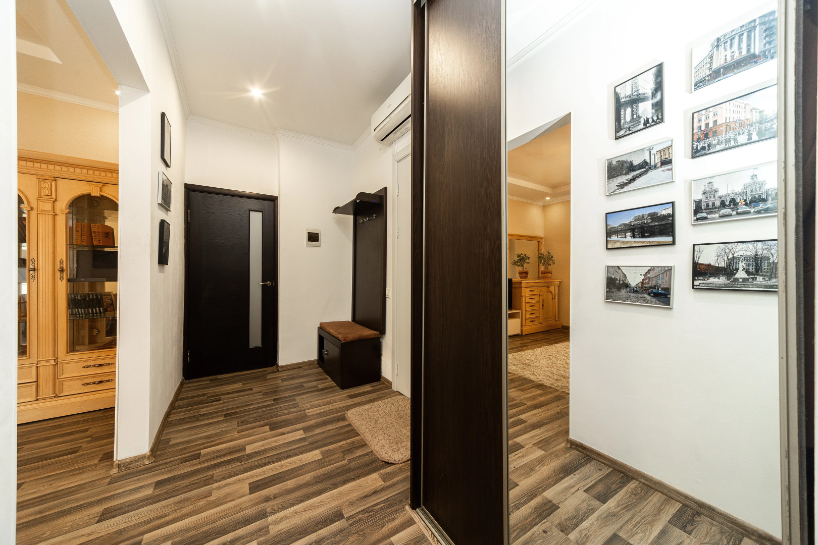 Апартаменты в Историческом Центре