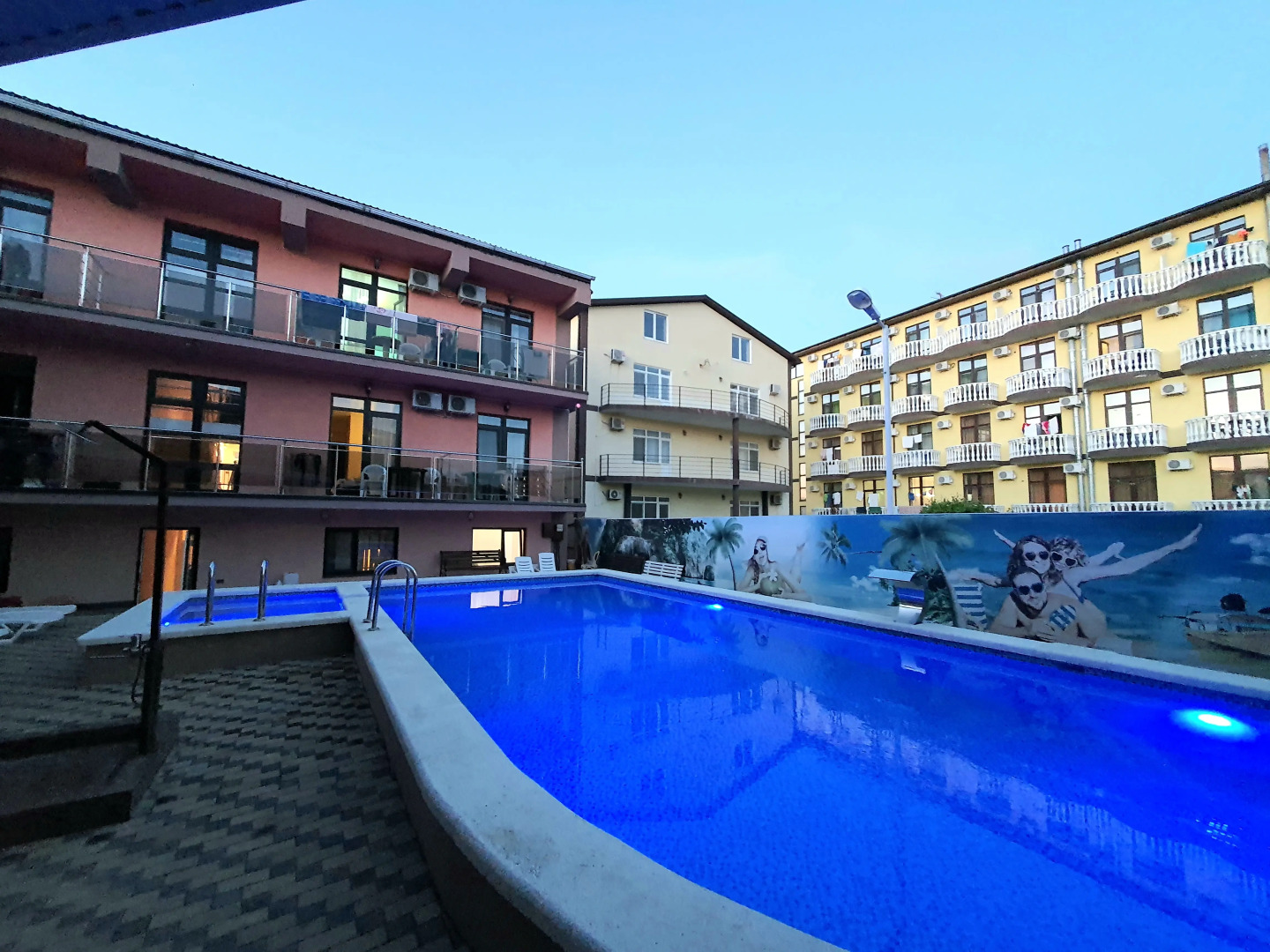 Гостевой дом Камела