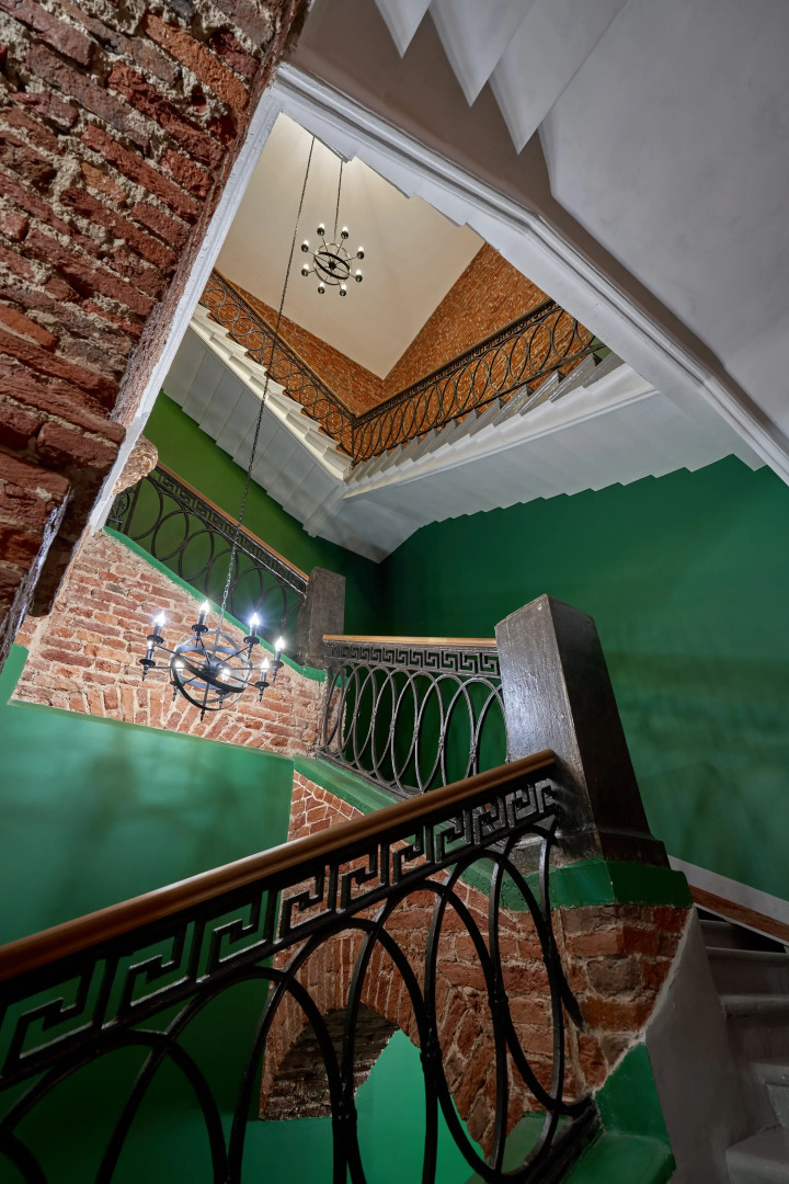 Отель Дельта Невы