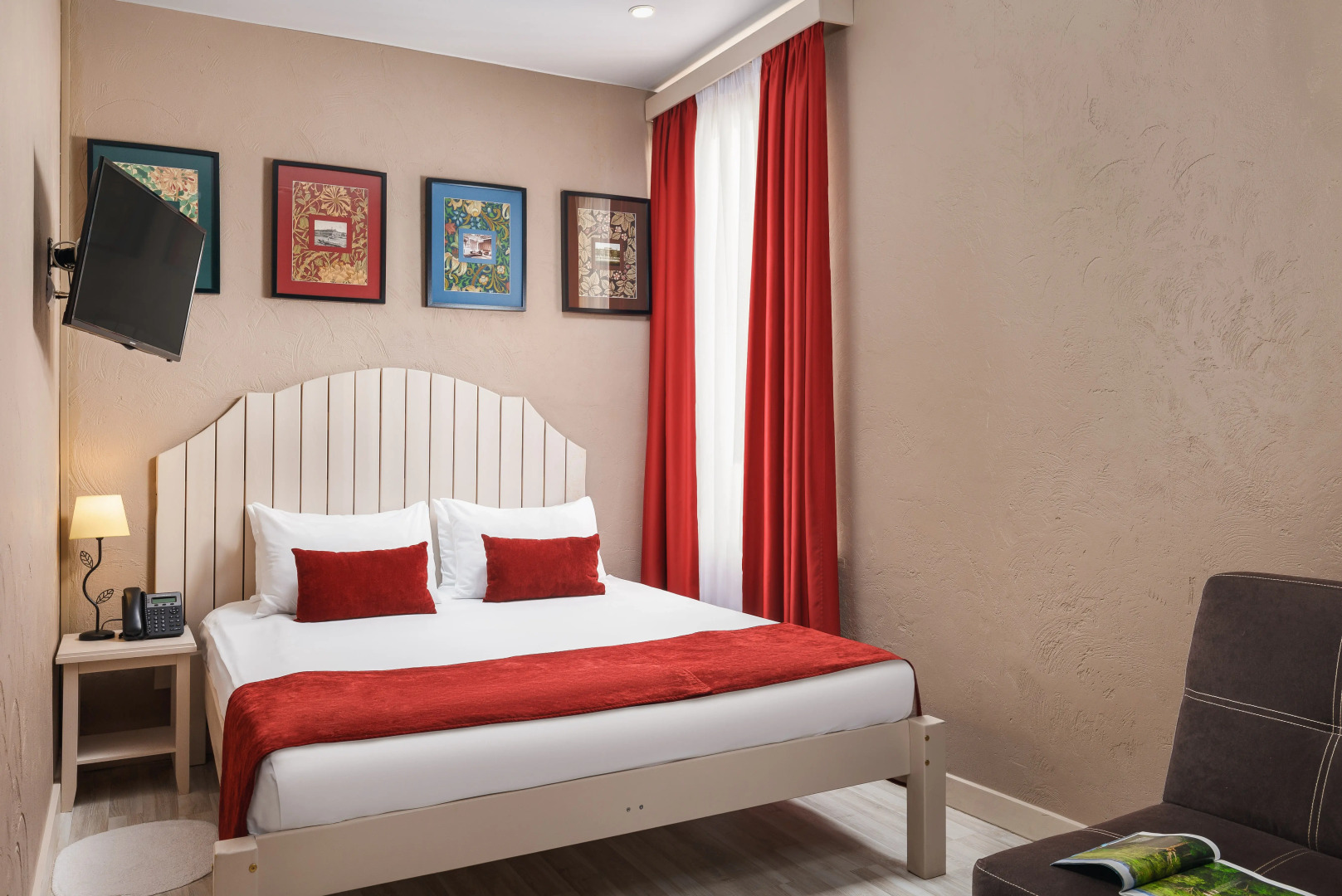 Резиденция Дашковой