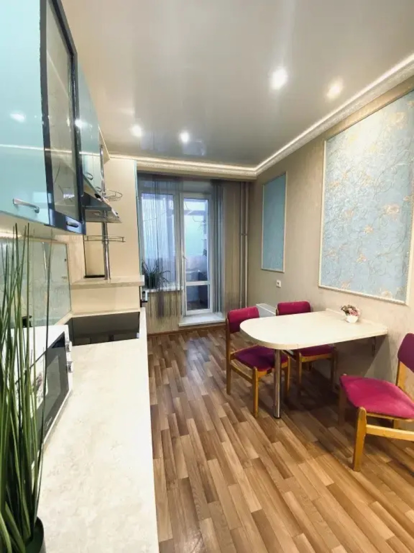 Апартаменты Холмогорская 4Г