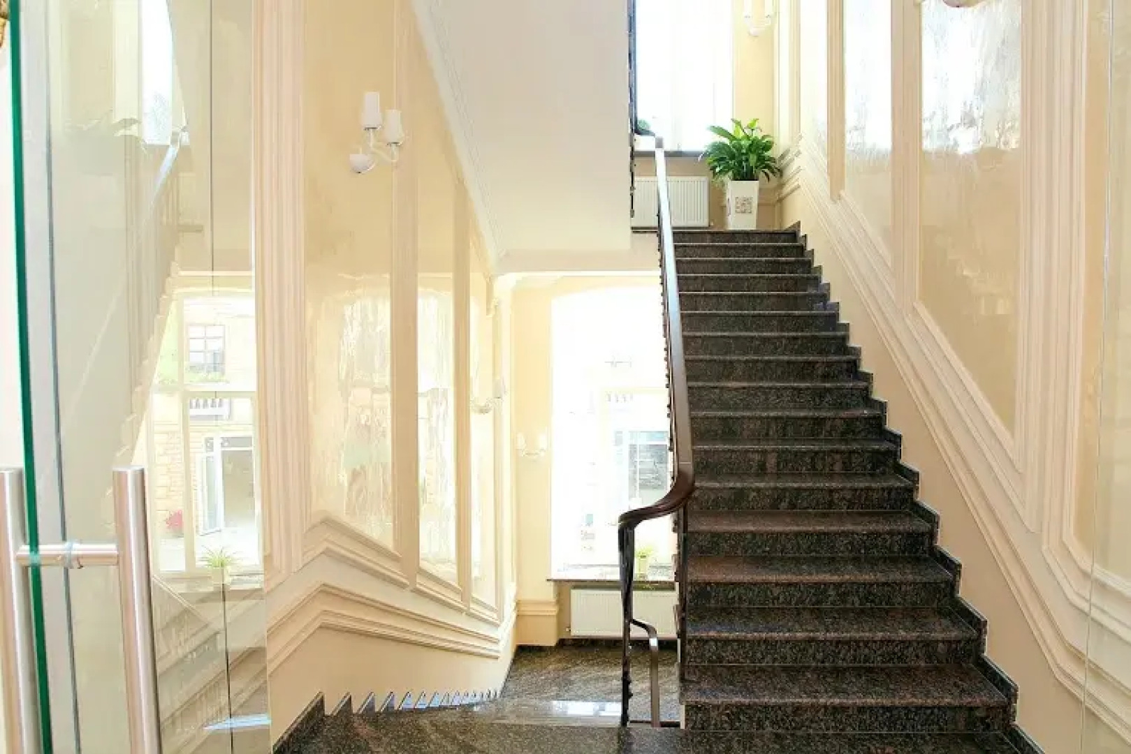 Отель Винтаж