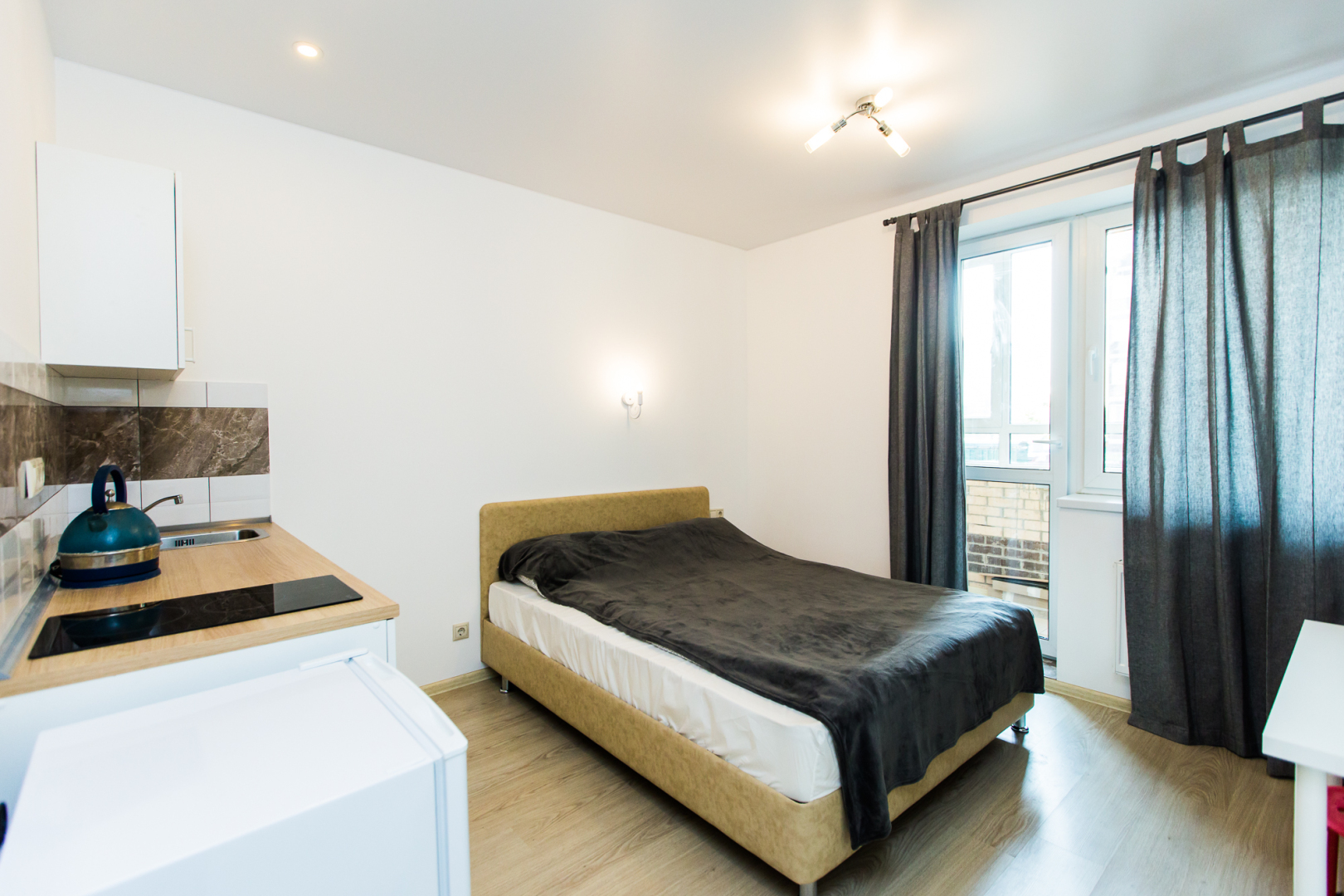 Апартаменты Первая студия Татьянин парк