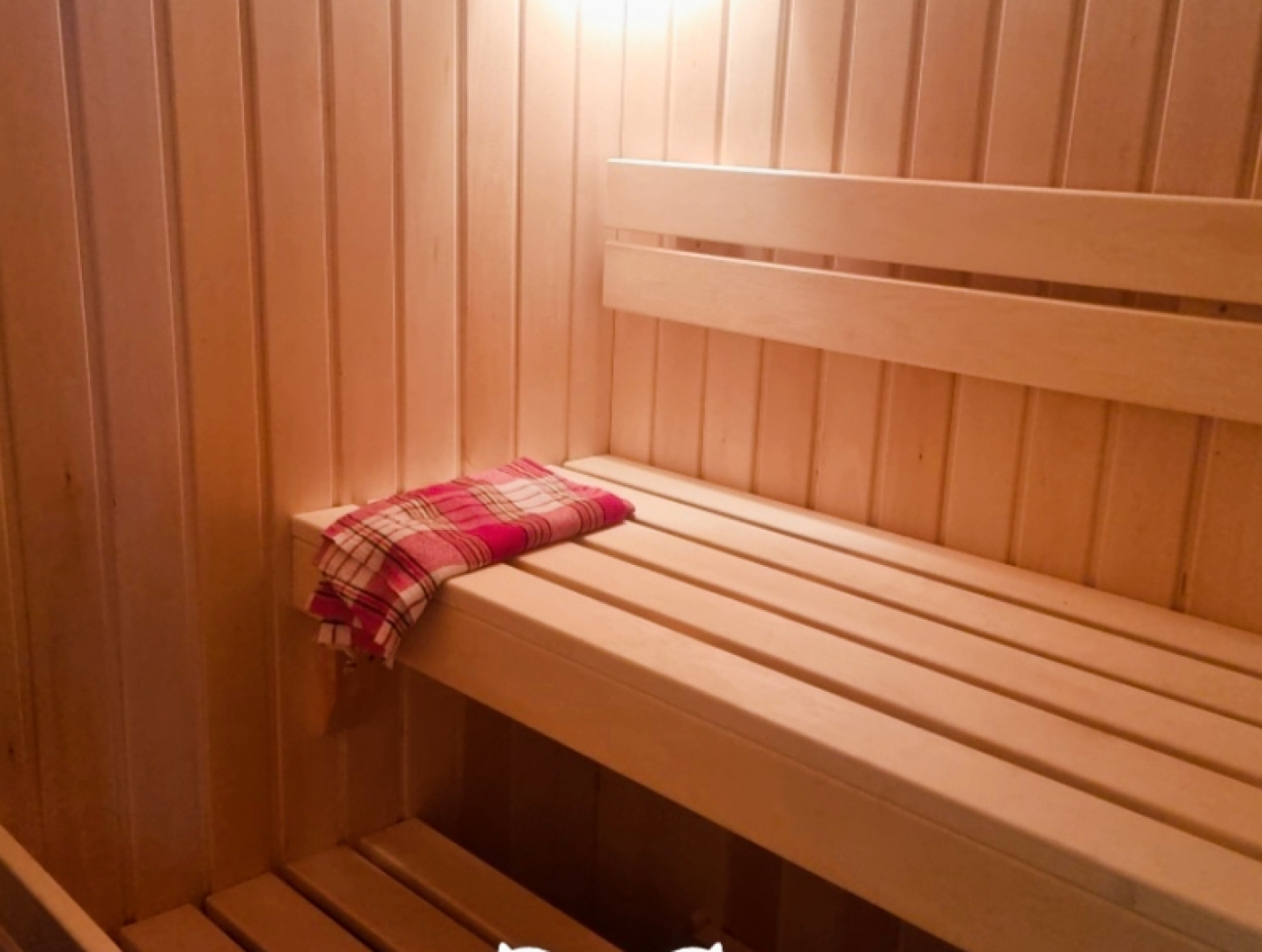 Апартаменты Сауна и Терраса