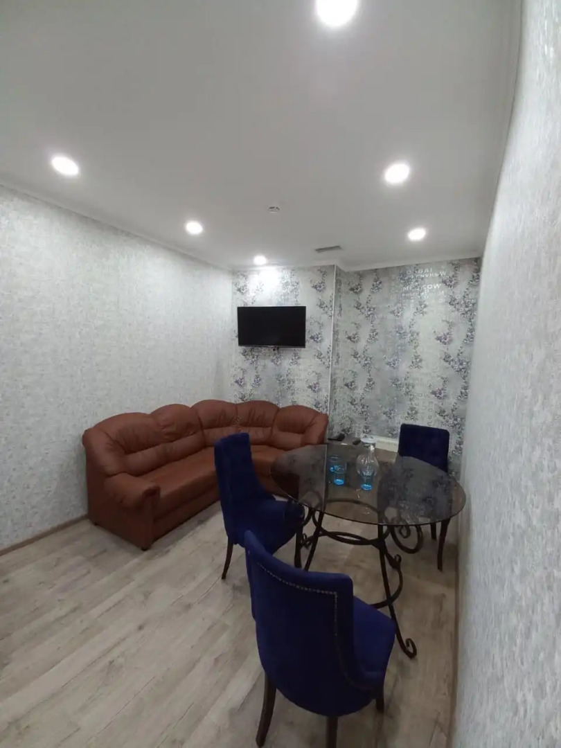 Отель Мансарда