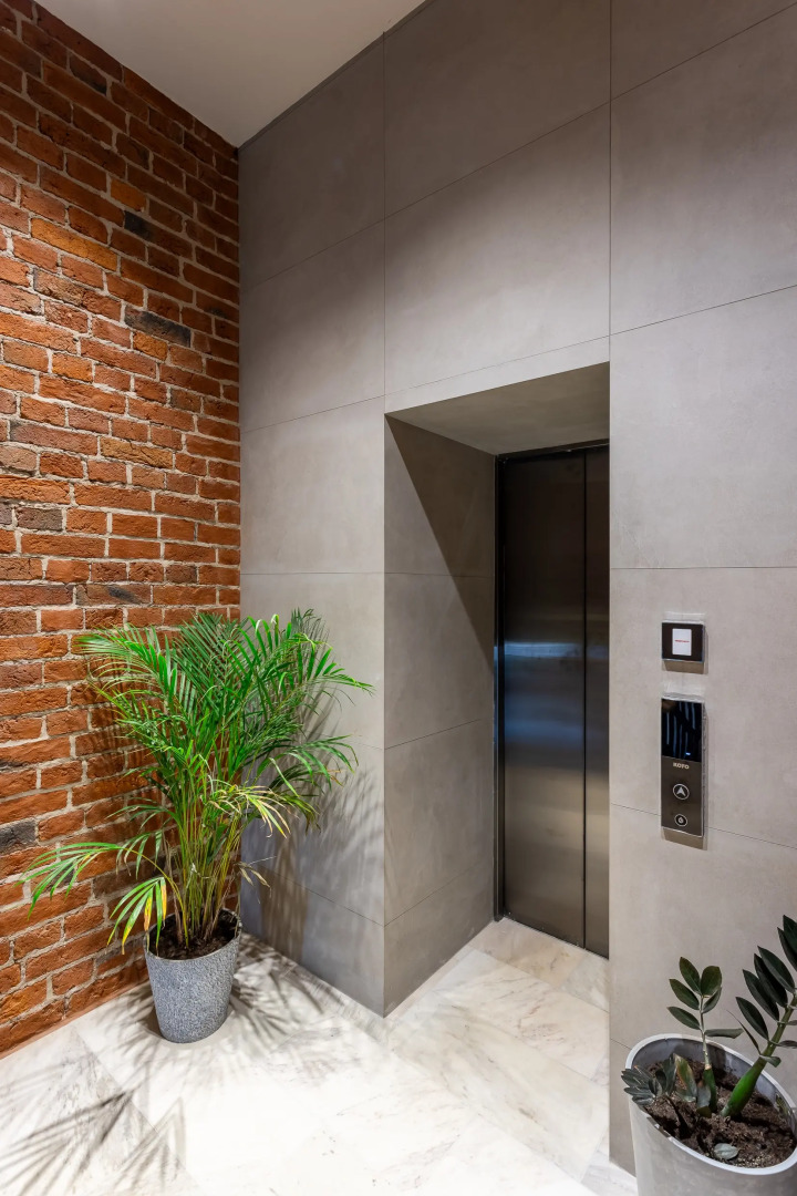 Апартаменты LikeHome Life - Полянка 1-й Хвостов Переулок