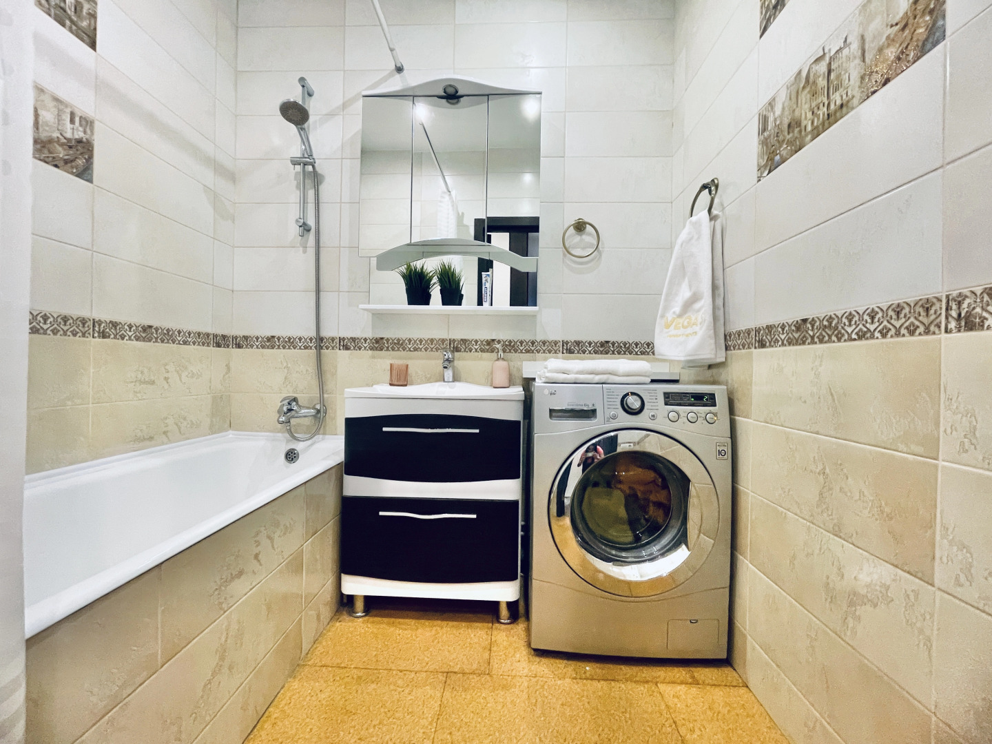 Апартаменты Vegas Гагарина 99