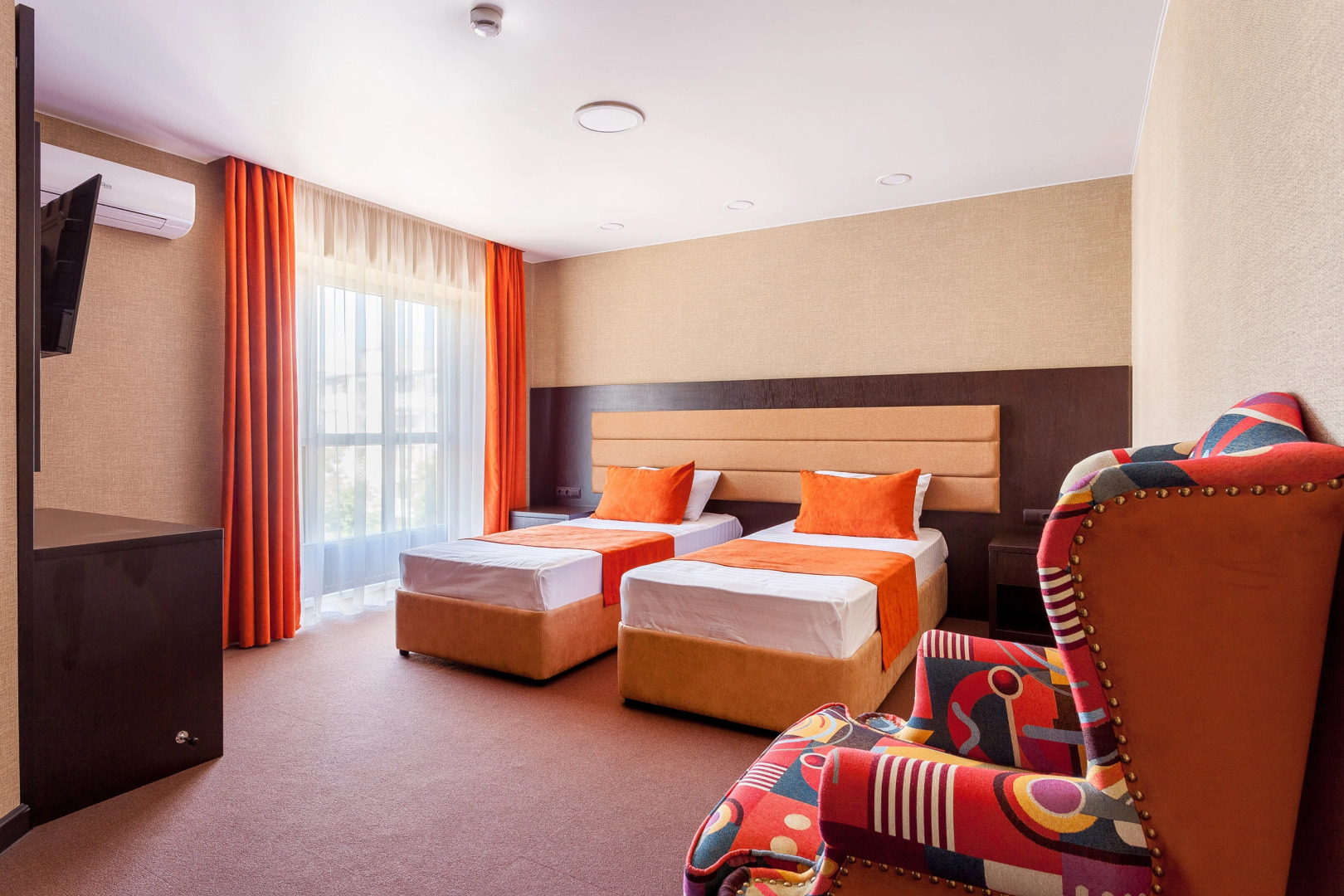 Отель Marton LIDER