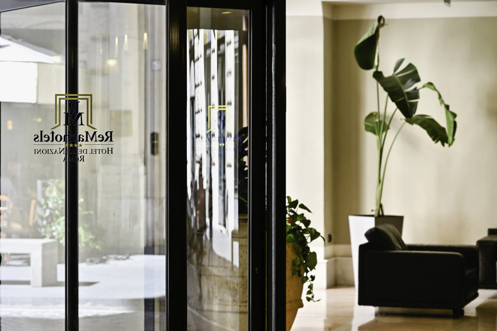 Отель Delle Nazioni