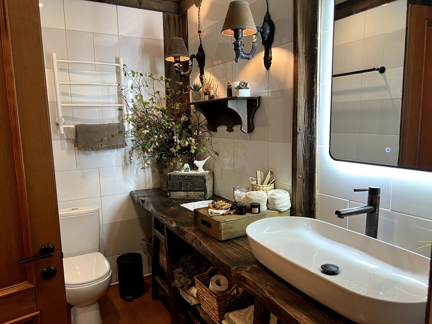 Гостевой дом Домик в лесу