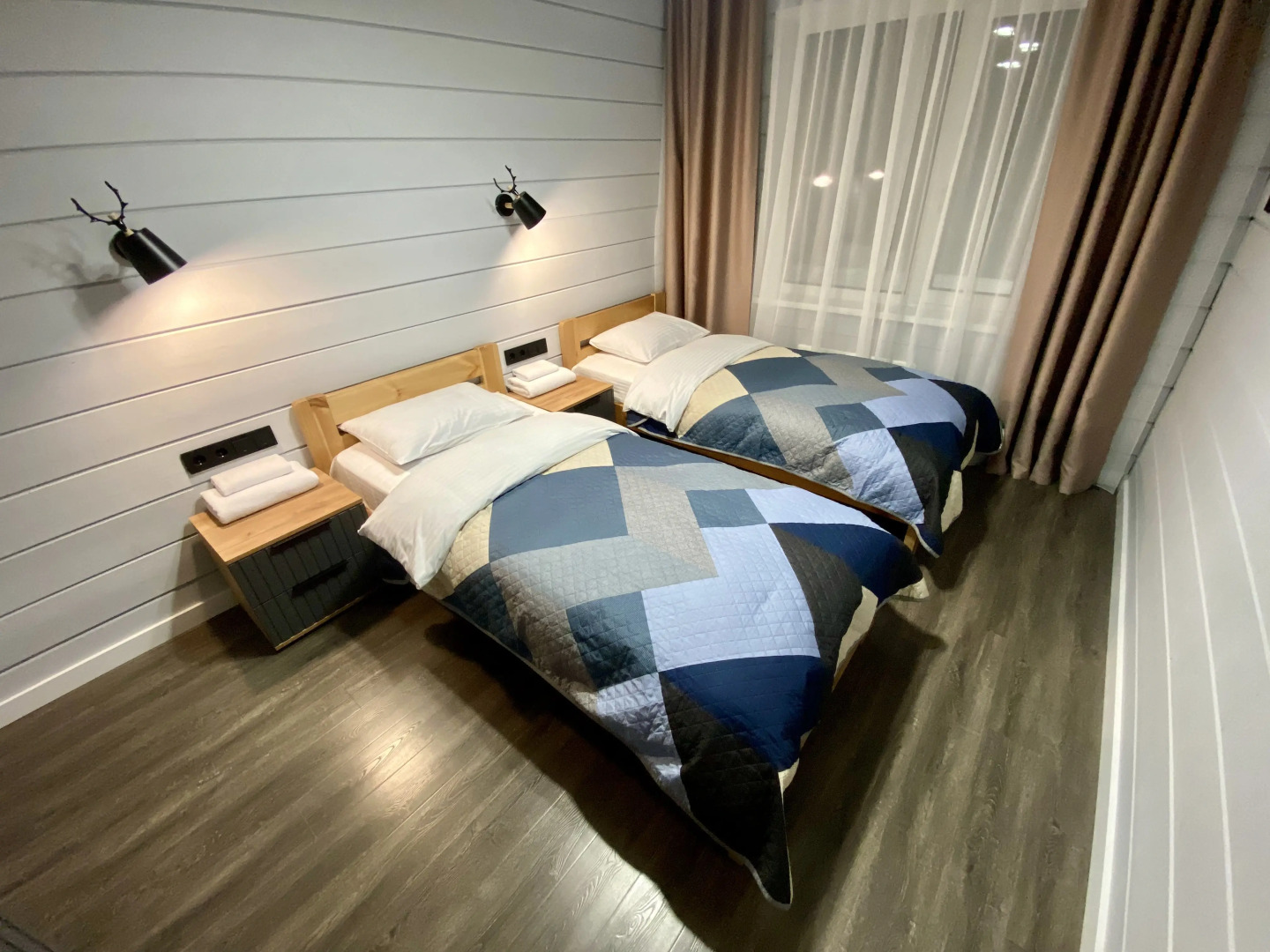 Частный дом Взорви Вельвет