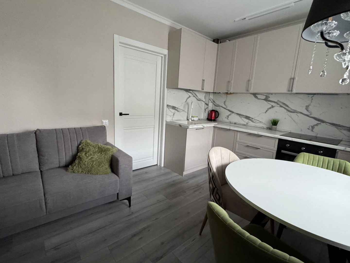 Квартира в центре