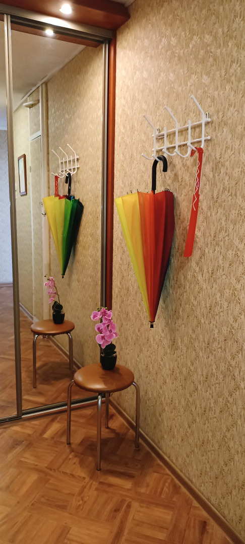 Апартаменты Центр, красивый вид на озеро, 9 этаж, лифт