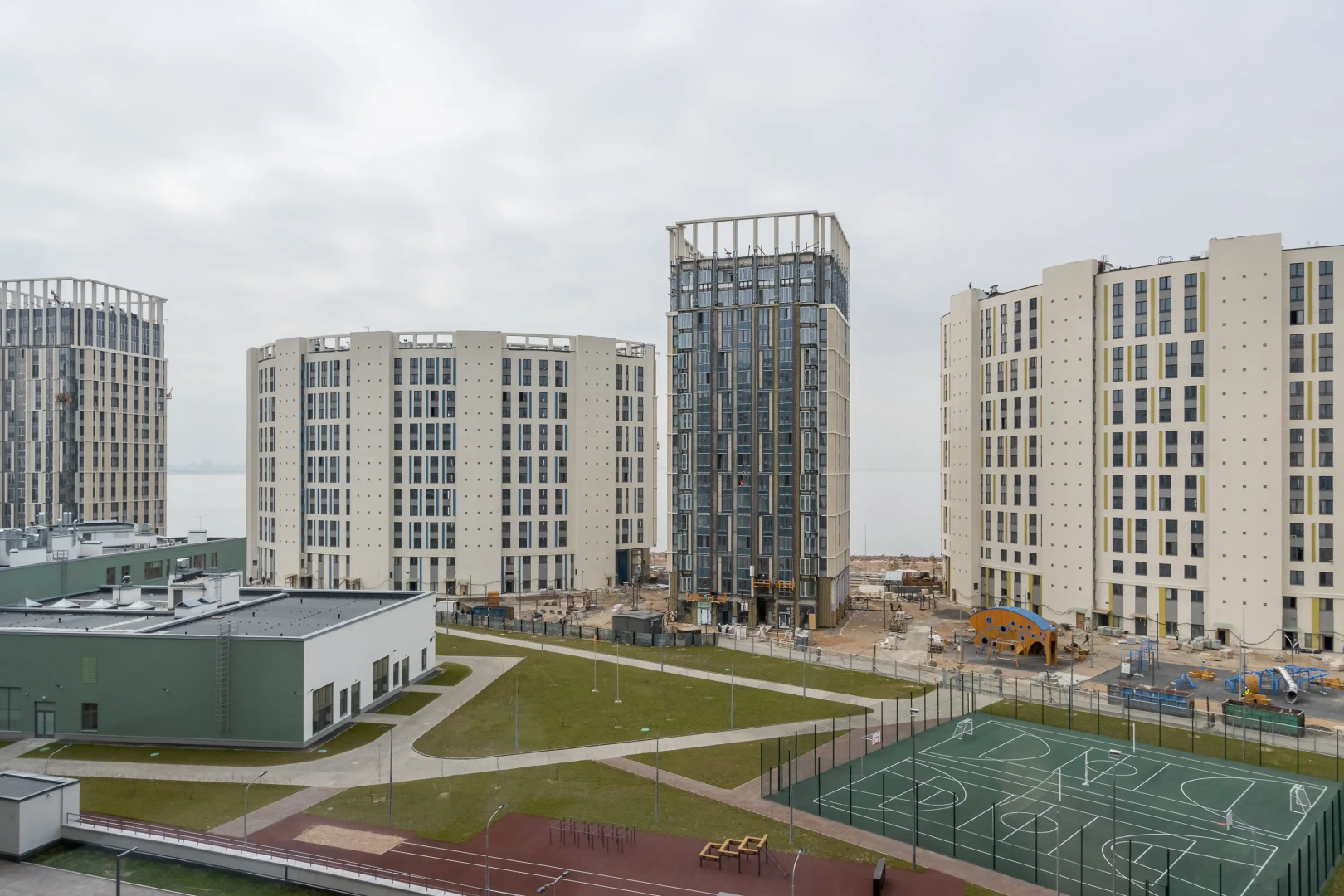 Апартаменты Terracotta Vibe