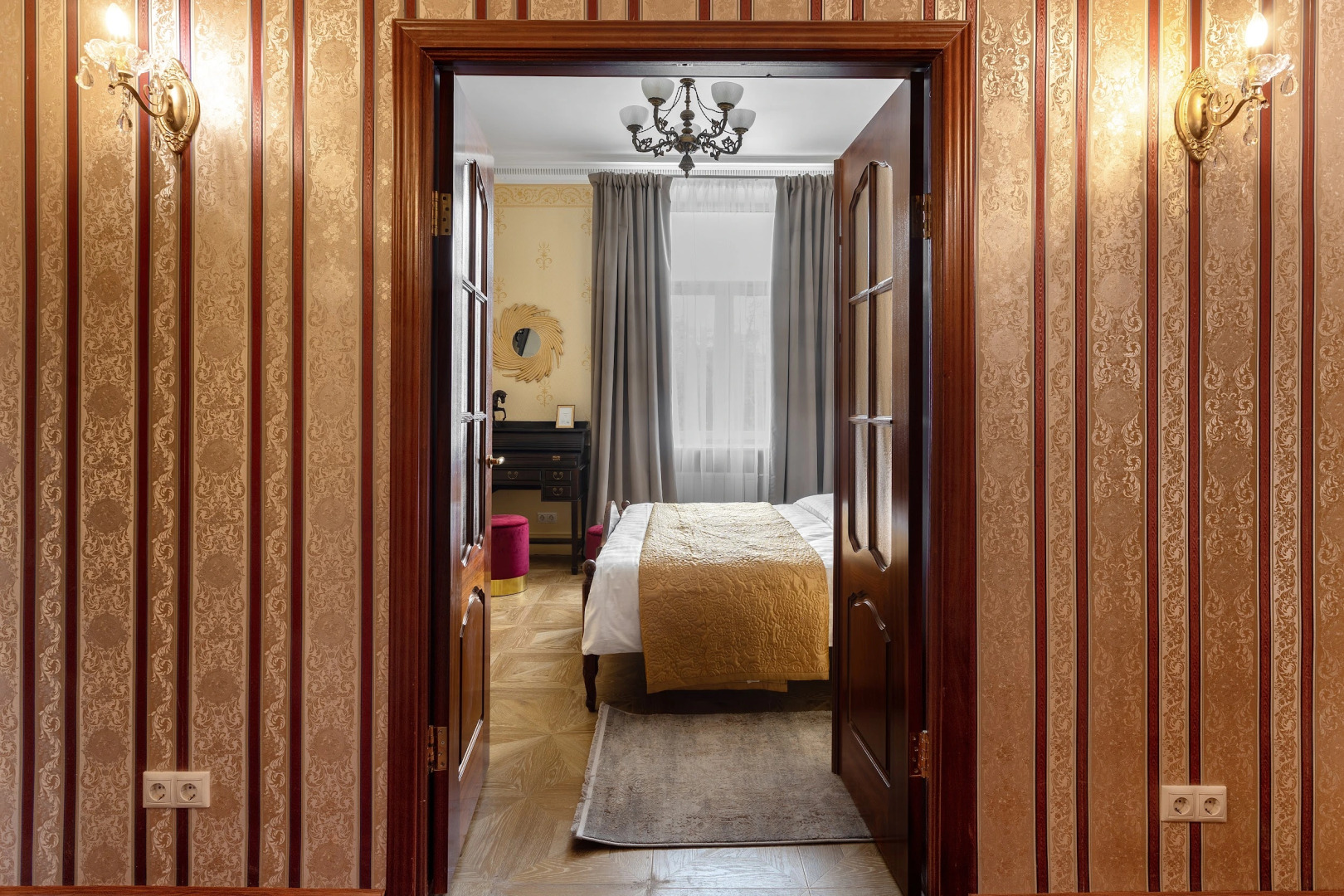 Квартира K-flat около Москва-Сити