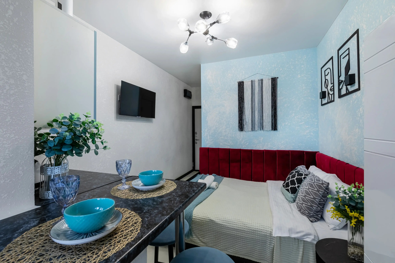 Апартаменты TatAparts Скай в центре у Кремля