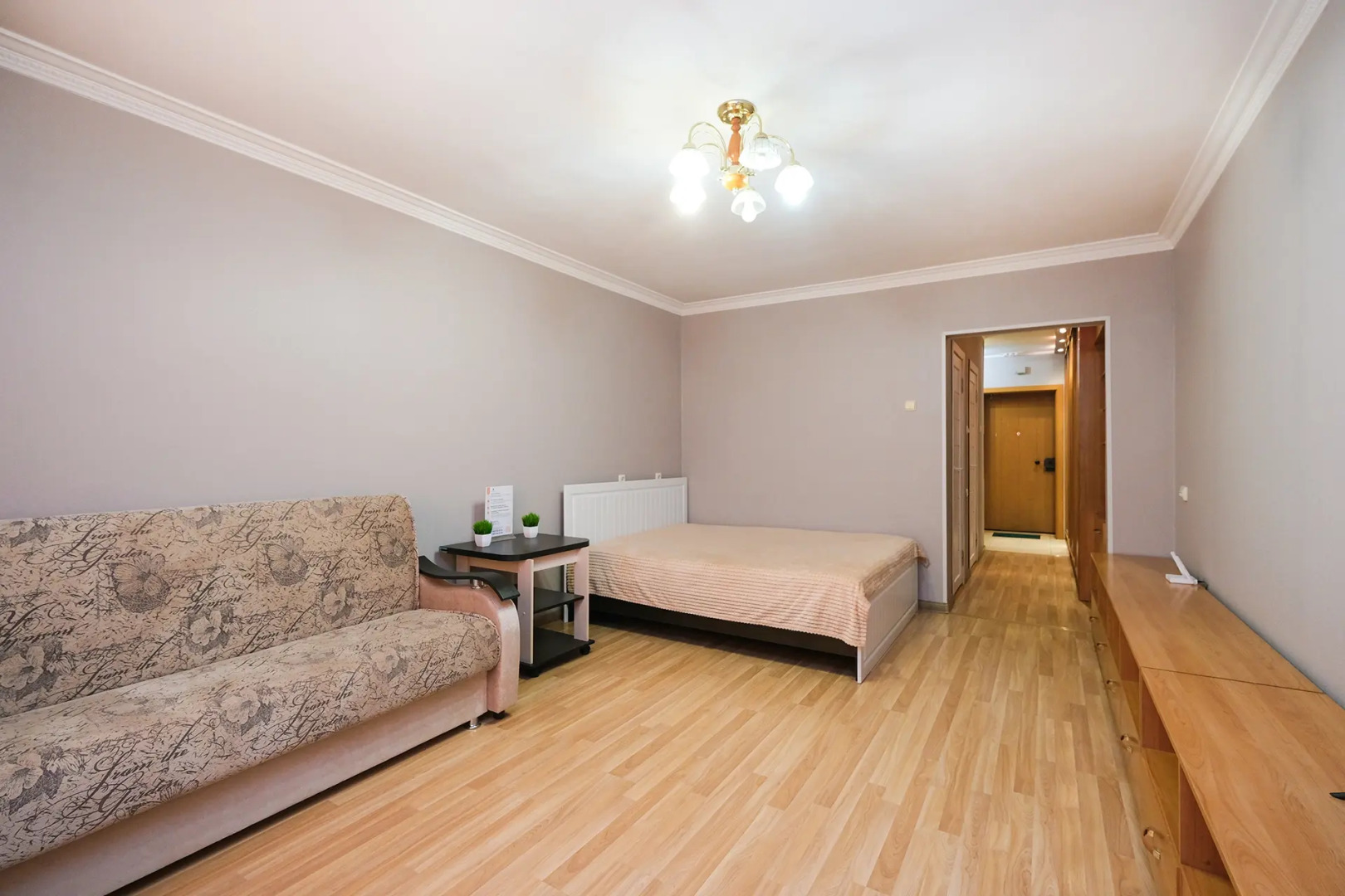 Апартаменты Квартирка-нск на Горском мкр, 82