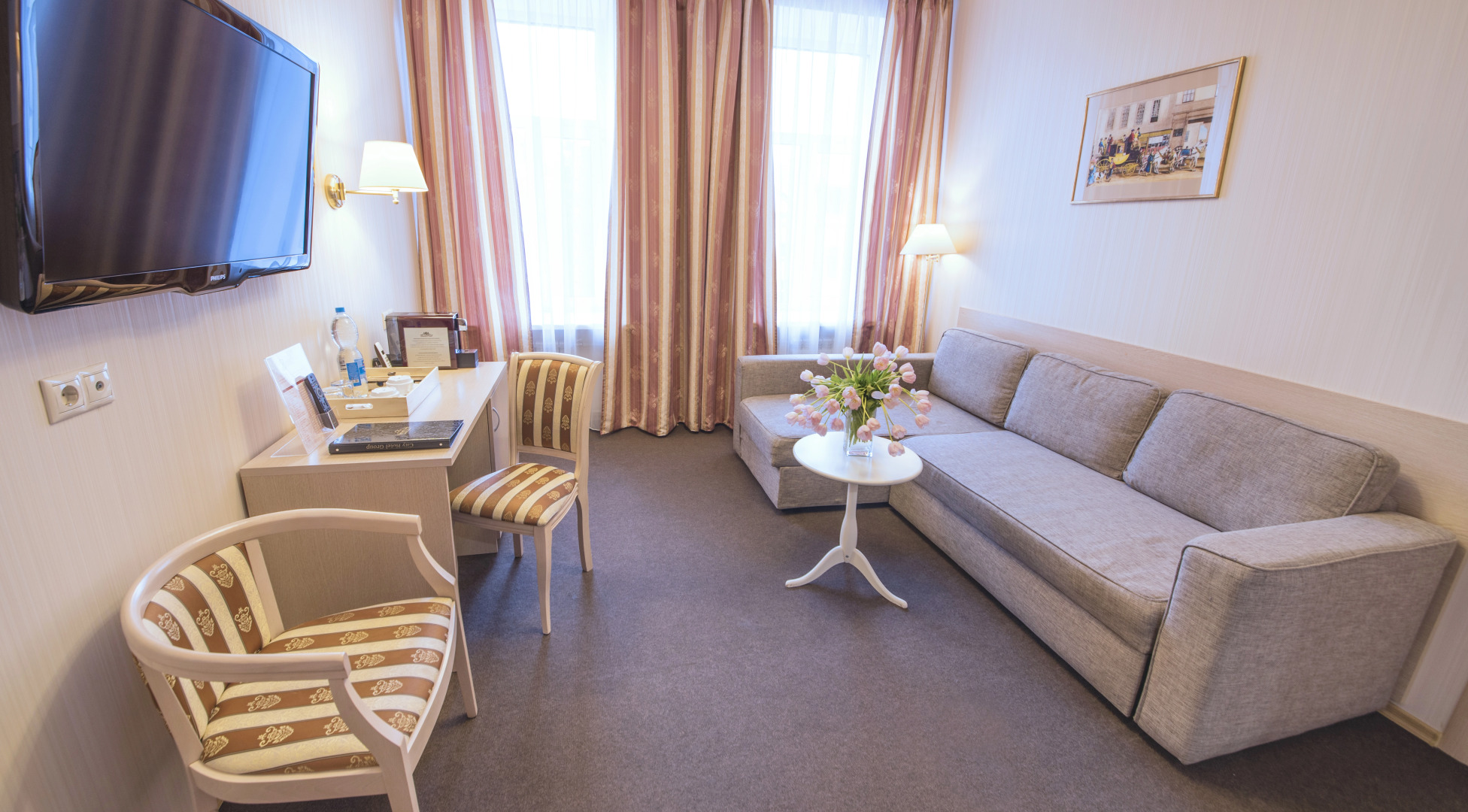 Отель Бристоль