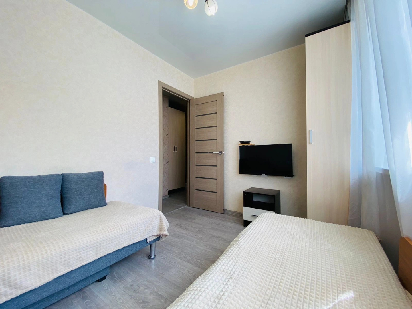 Апартаменты Советская 167/3