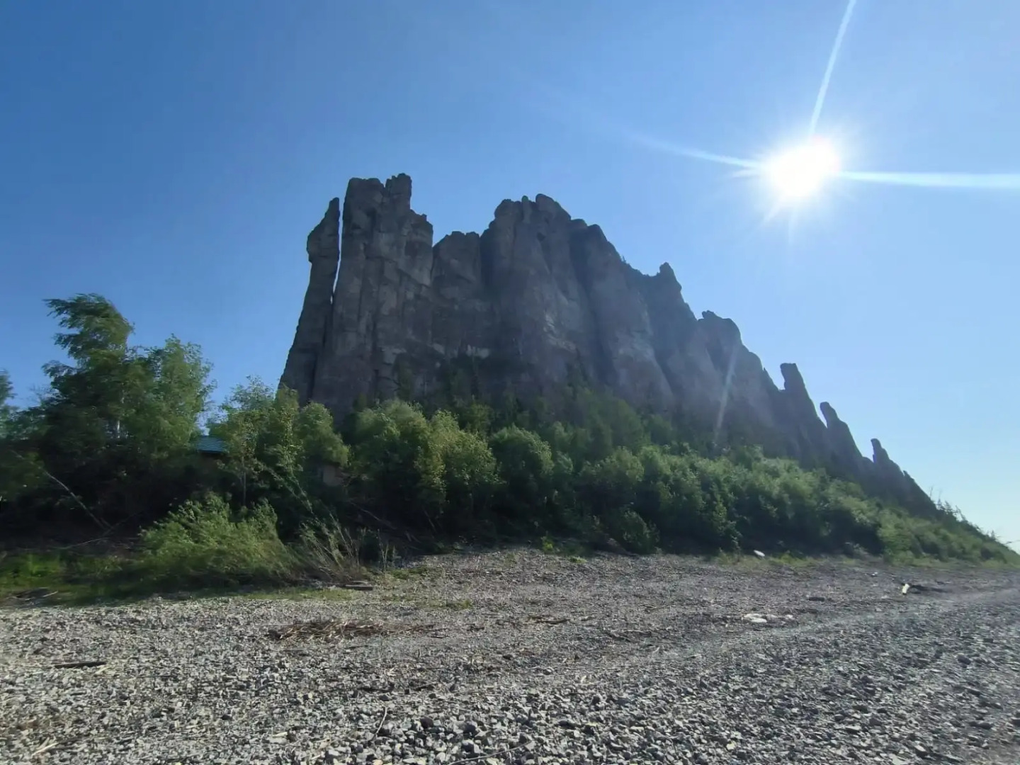 Шале Девять Еланка