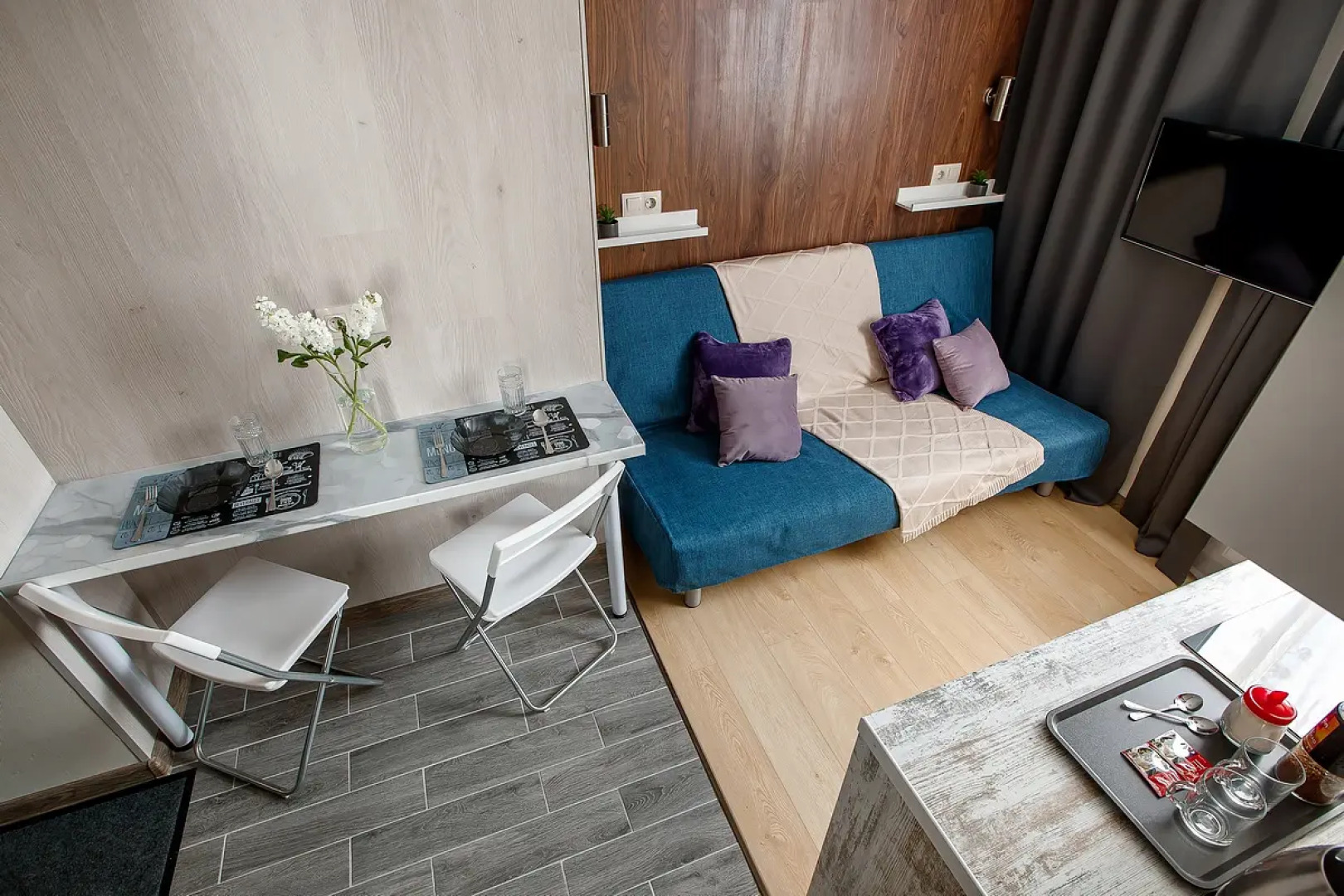 Апартаменты Жить Хорошо у МЕТРО