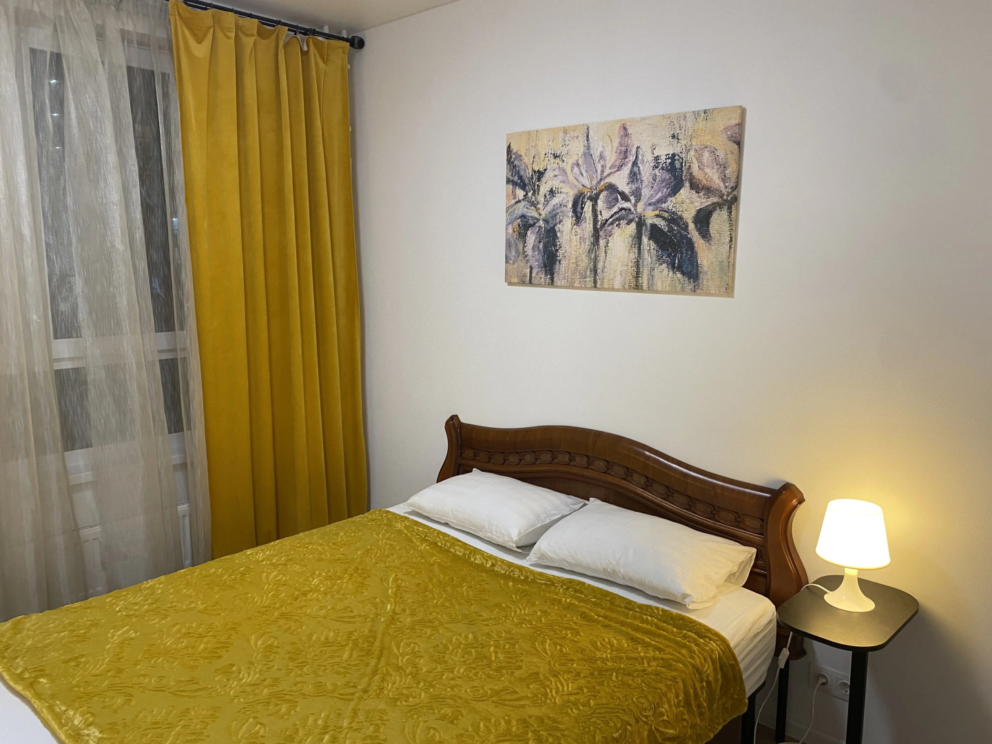 Квартира в новом доме