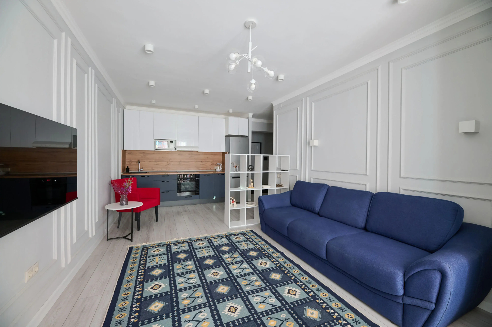 Апартаменты Арбат Центр Идеально для туризма и деловых командировок МOON APARTMENTS