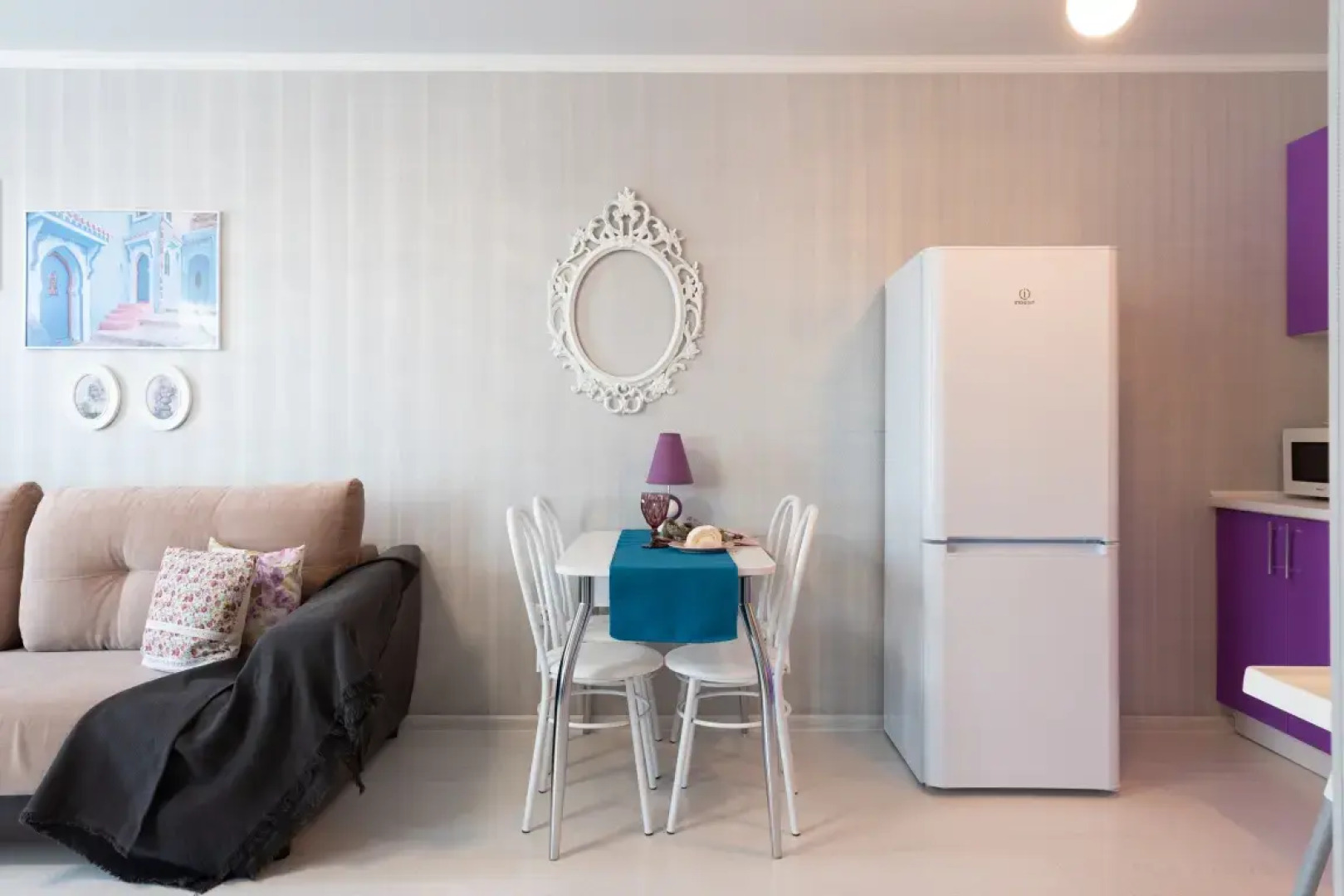 Апартаменты Novin House Lavender Home