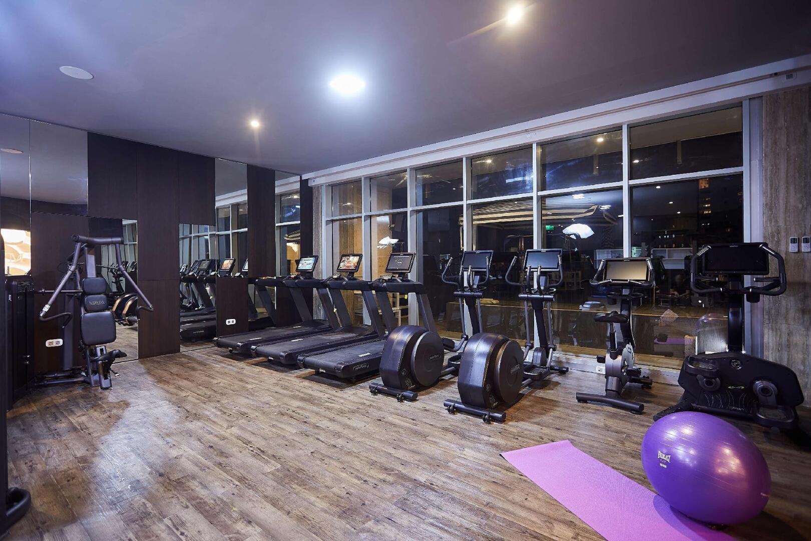 Отель Kwarleyz Residence