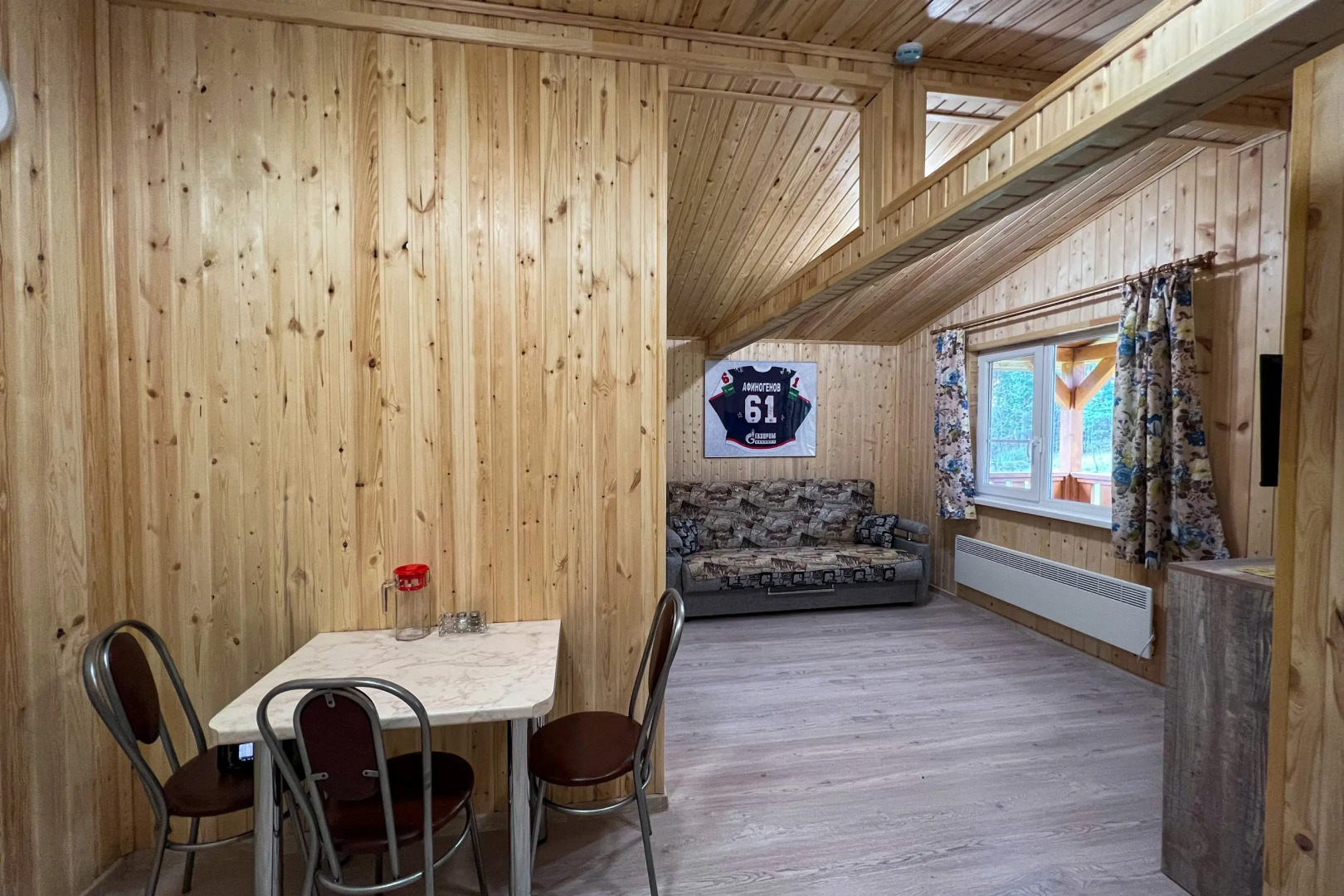 Гостевой дом Изори