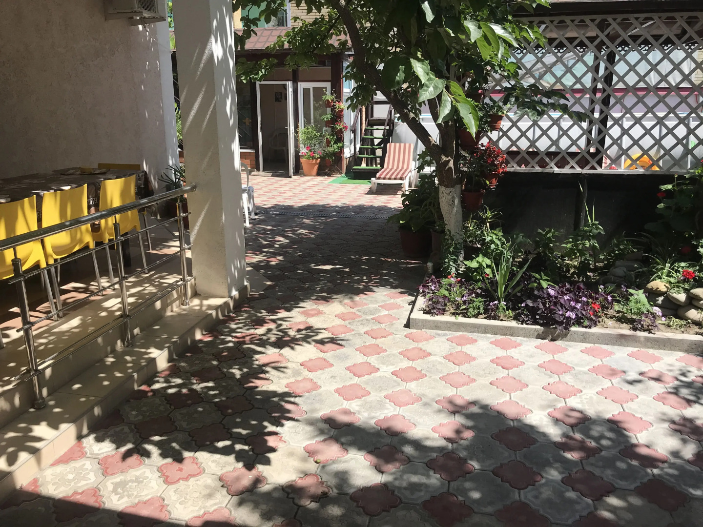 Гостевой дом Бавария