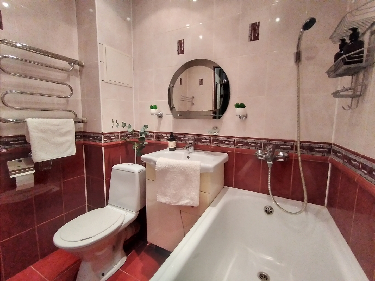 Квартира Живи у меня