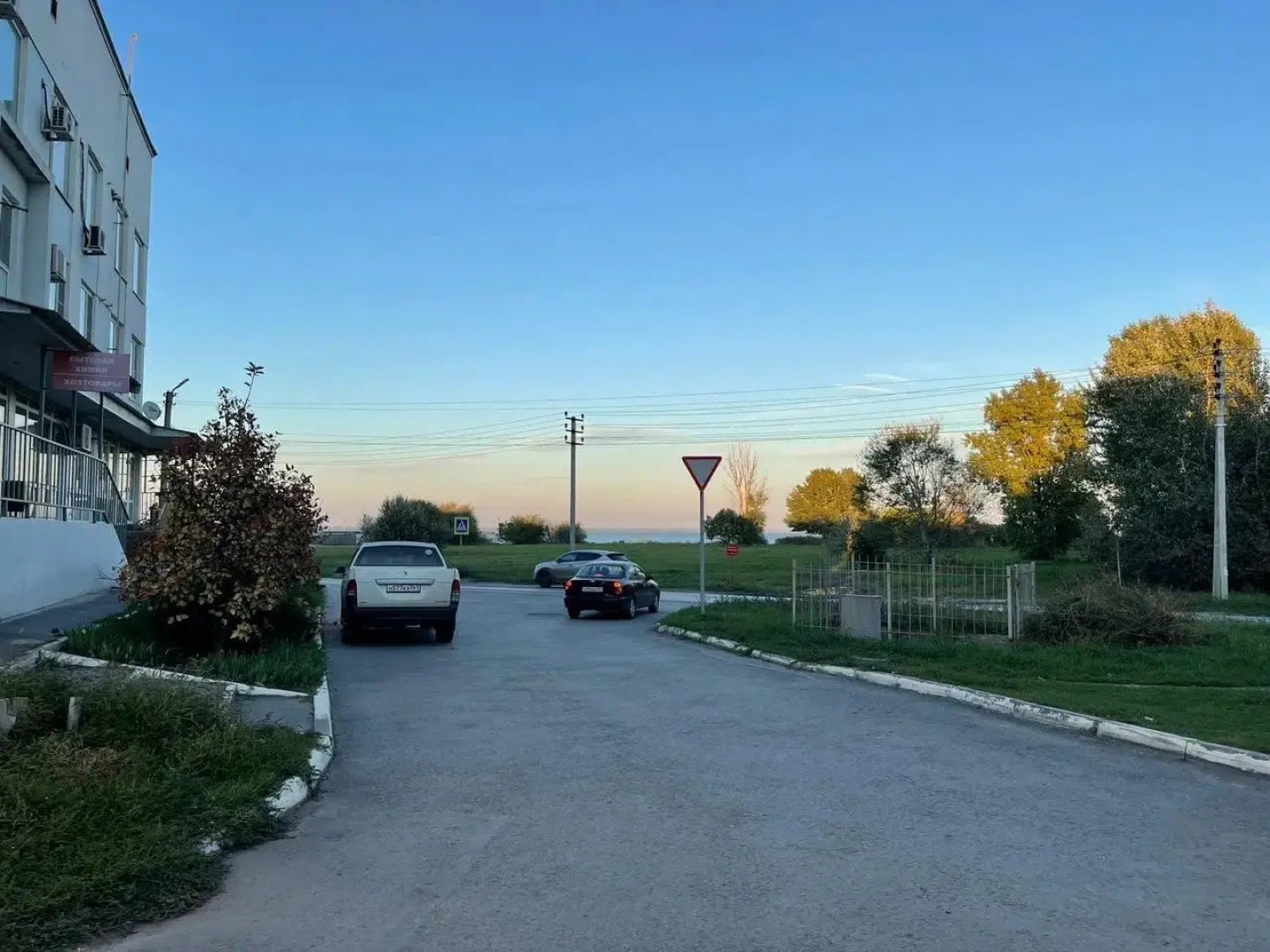 2-х Комнатная Квартира на Побережье Азовского Моря