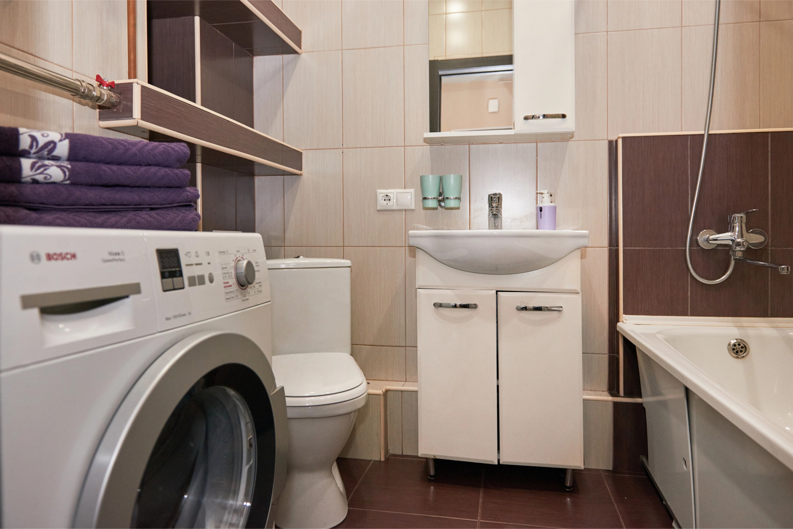 Квартира Comfy Karl Apart