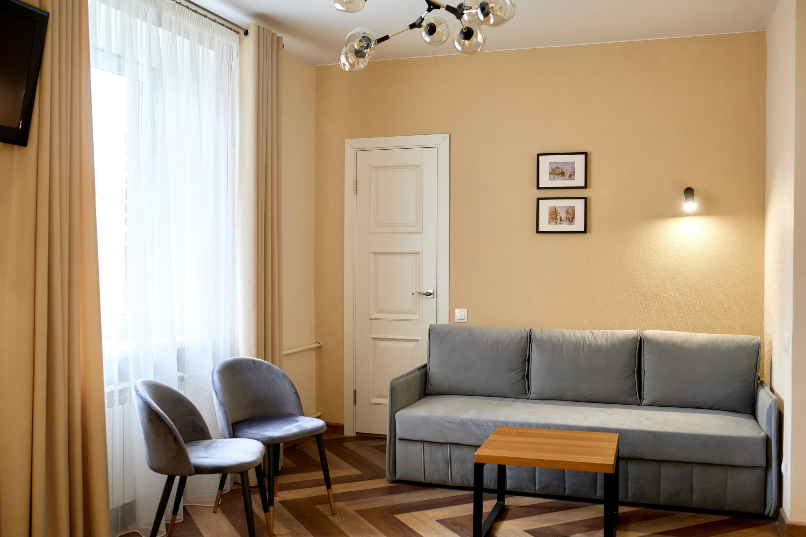 Апартаменты Рондо