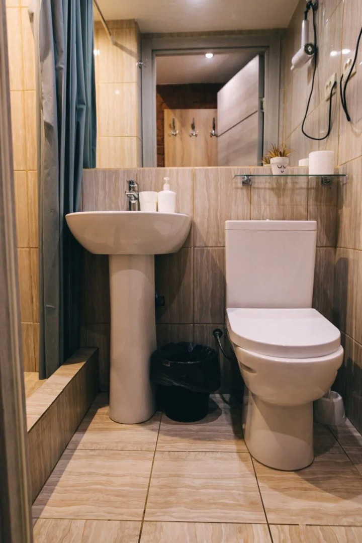 Меблированные комнаты City Room