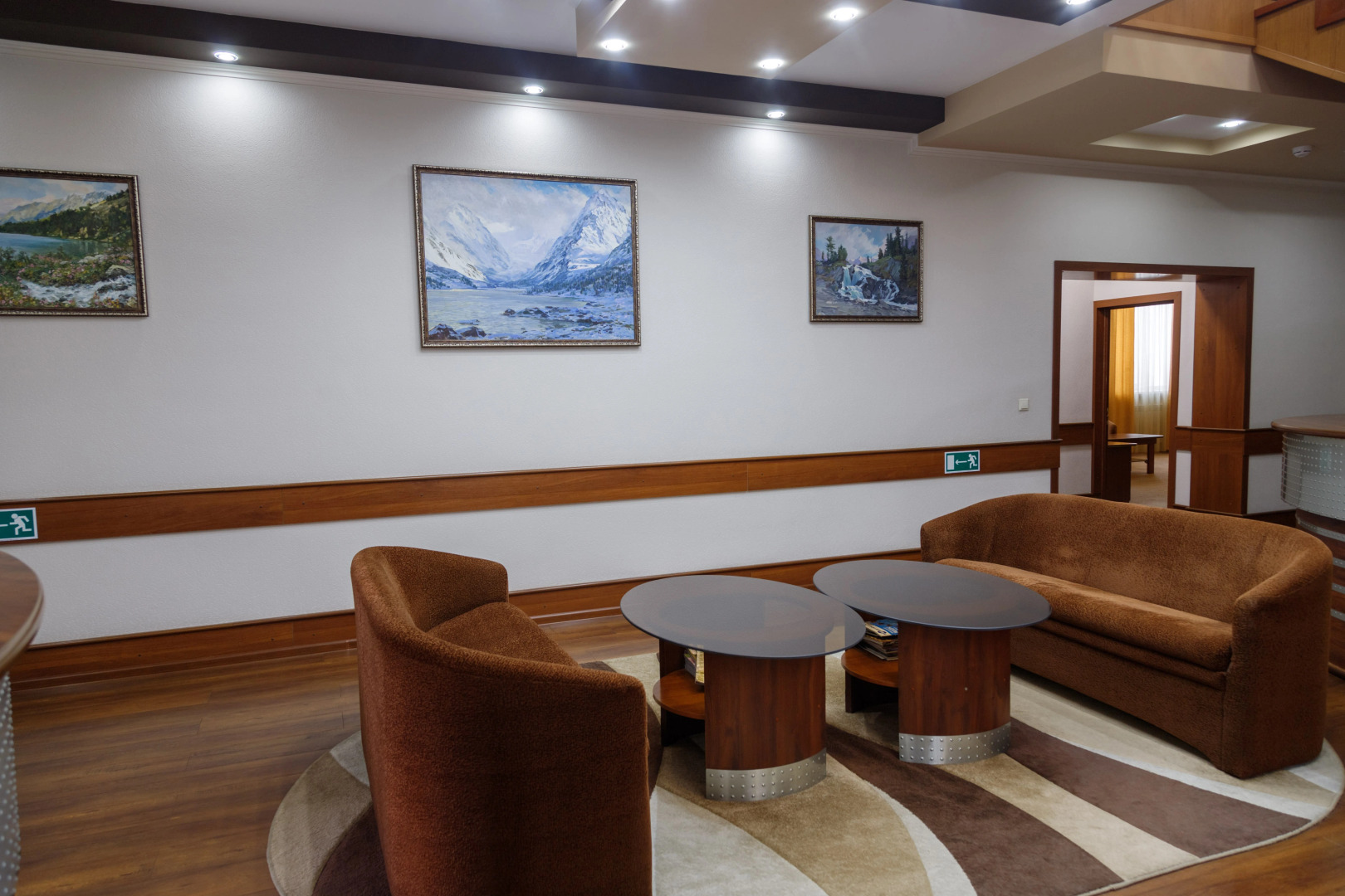 Гостиничный Комплекс SV