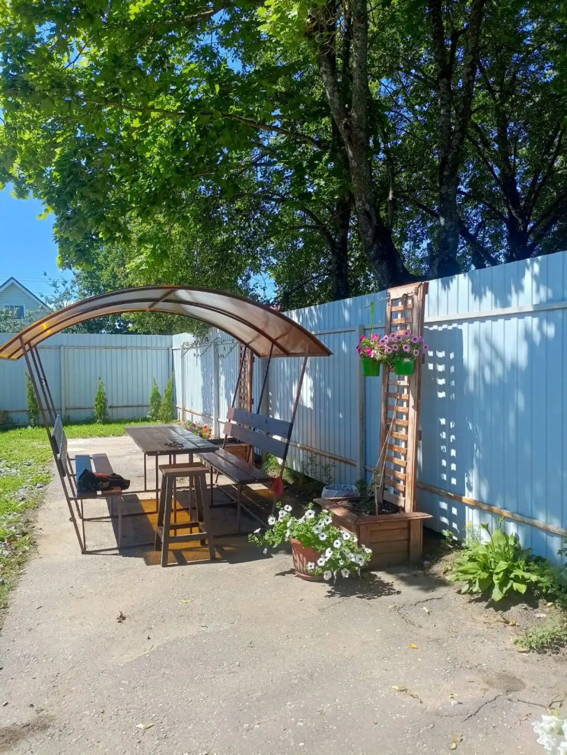 Гостиница Сундук