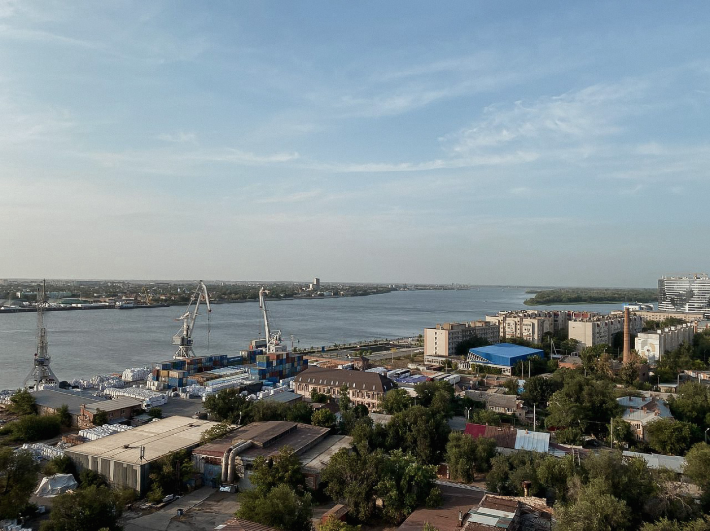 Квартира Green FOX в элитном ЖК Сердце Каспия