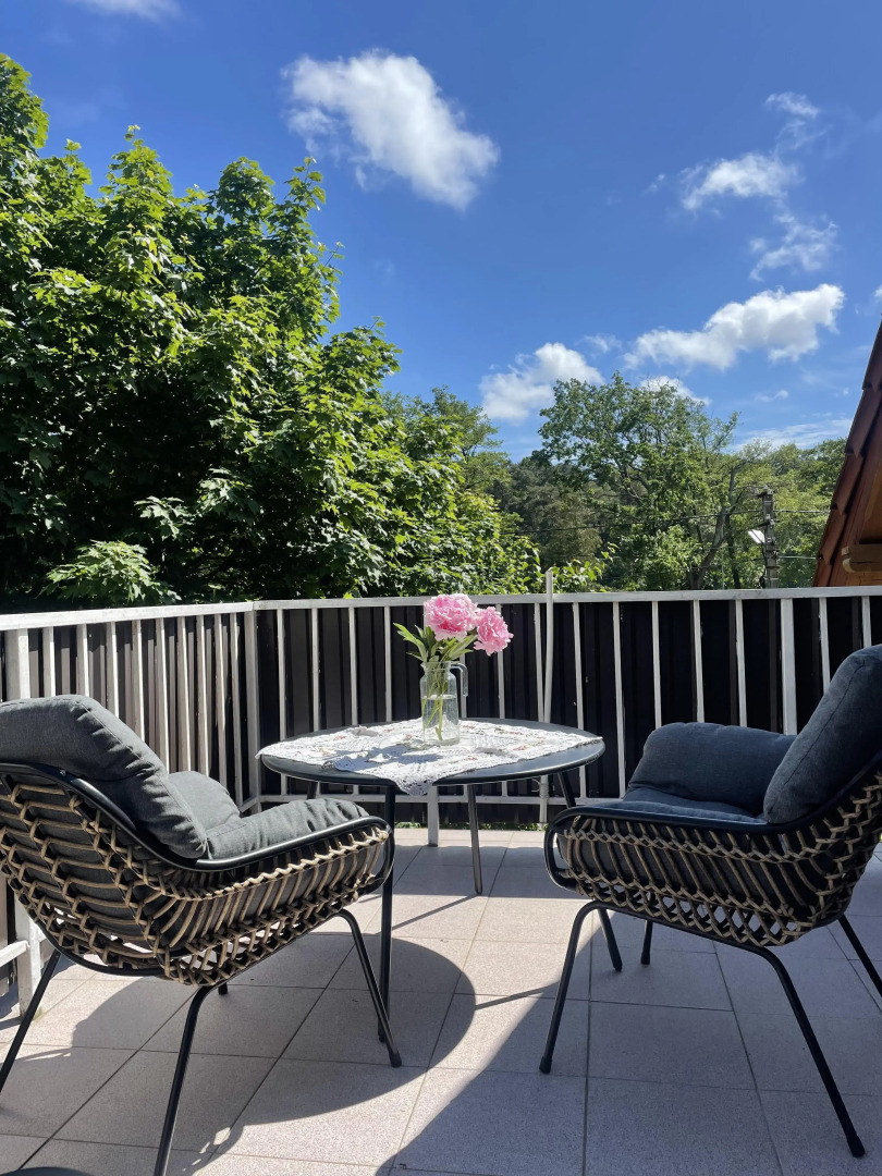 Апартаменты Студия Мельничный пруд