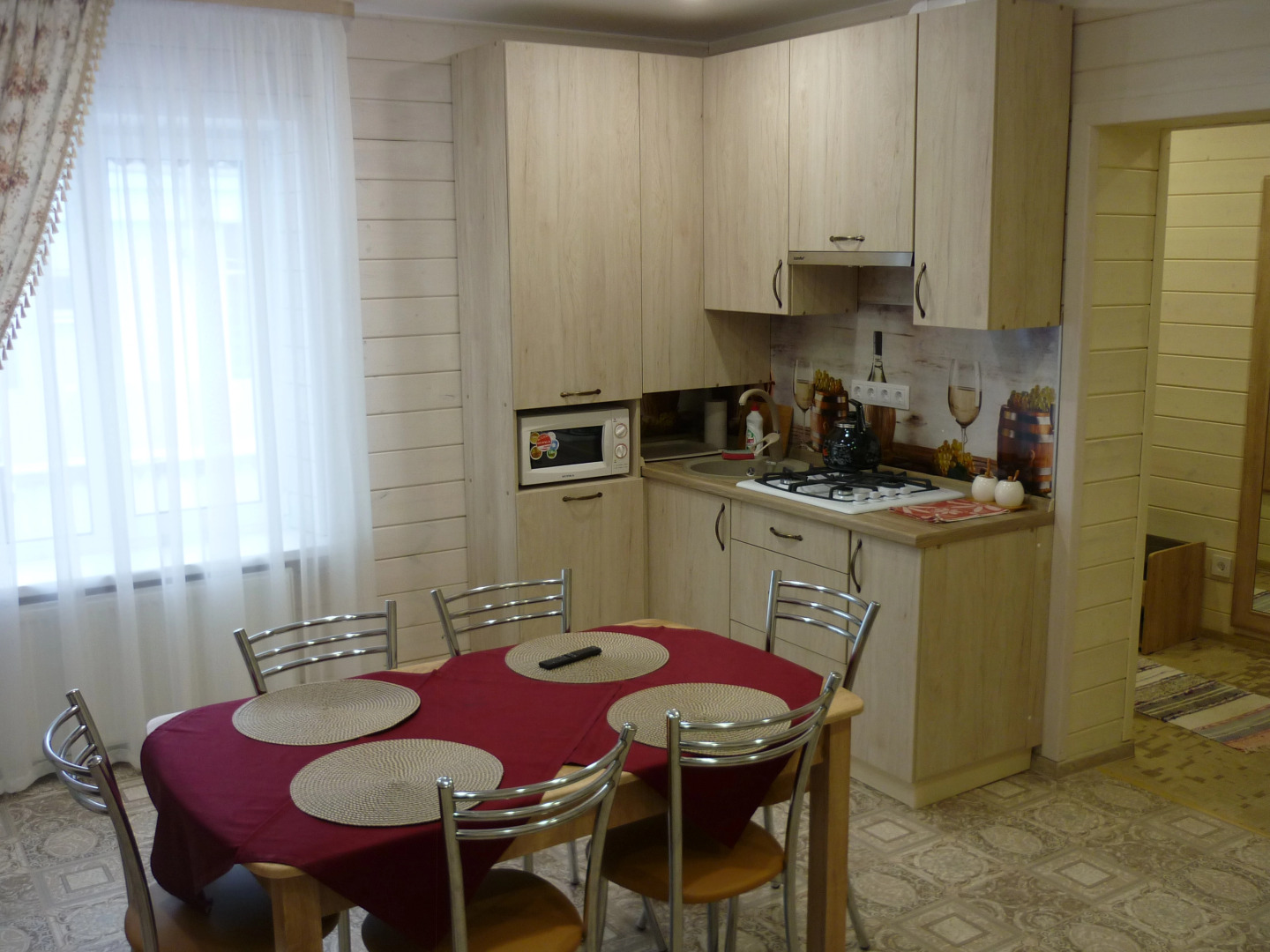 Апартаменты Жасмин