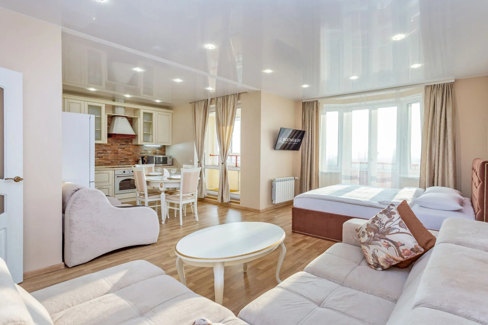 Апартаменты Румер пр-т Дзержинского 23